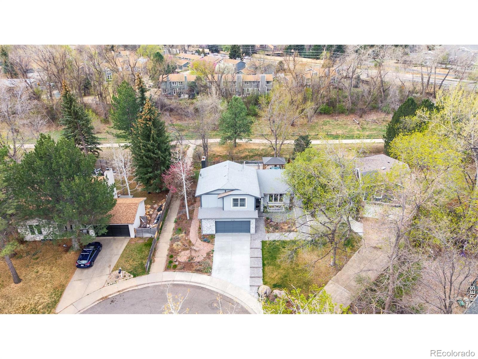 MLS Image #38 for 4156  culebra court,boulder, Colorado