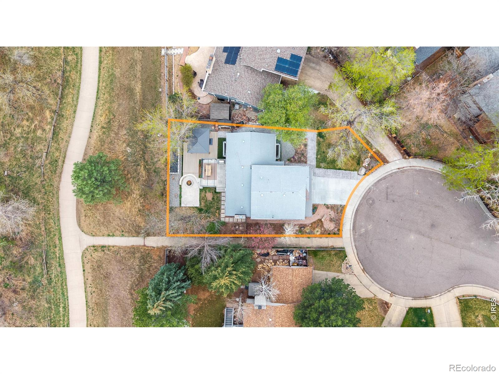 MLS Image #46 for 4156  culebra court,boulder, Colorado