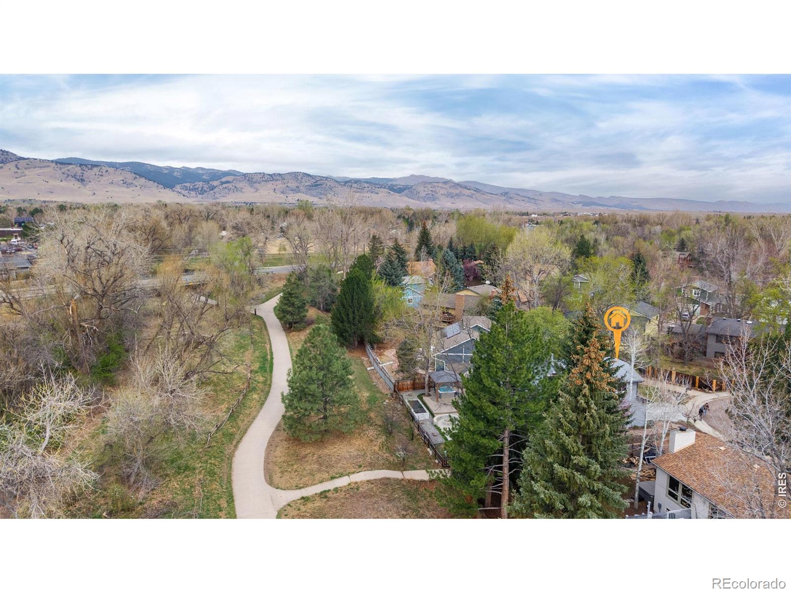MLS Image #47 for 4156  culebra court,boulder, Colorado