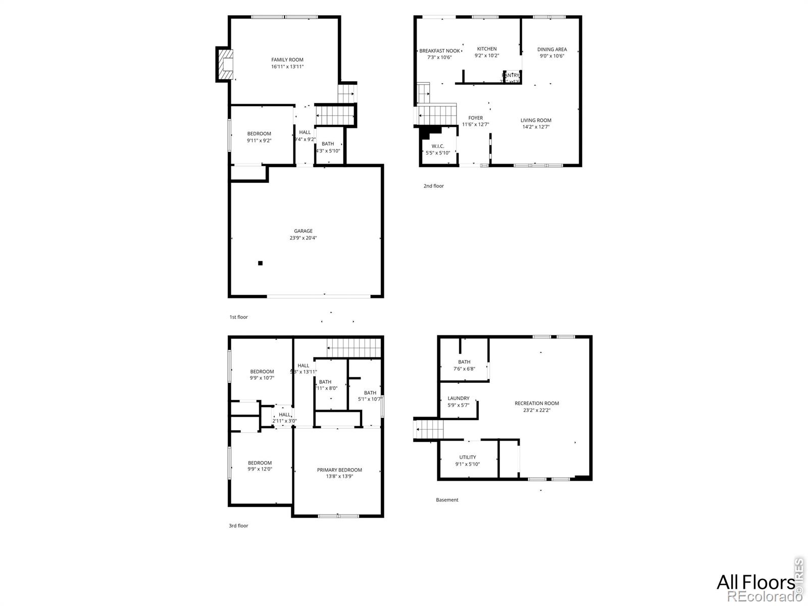 MLS Image #49 for 4156  culebra court,boulder, Colorado