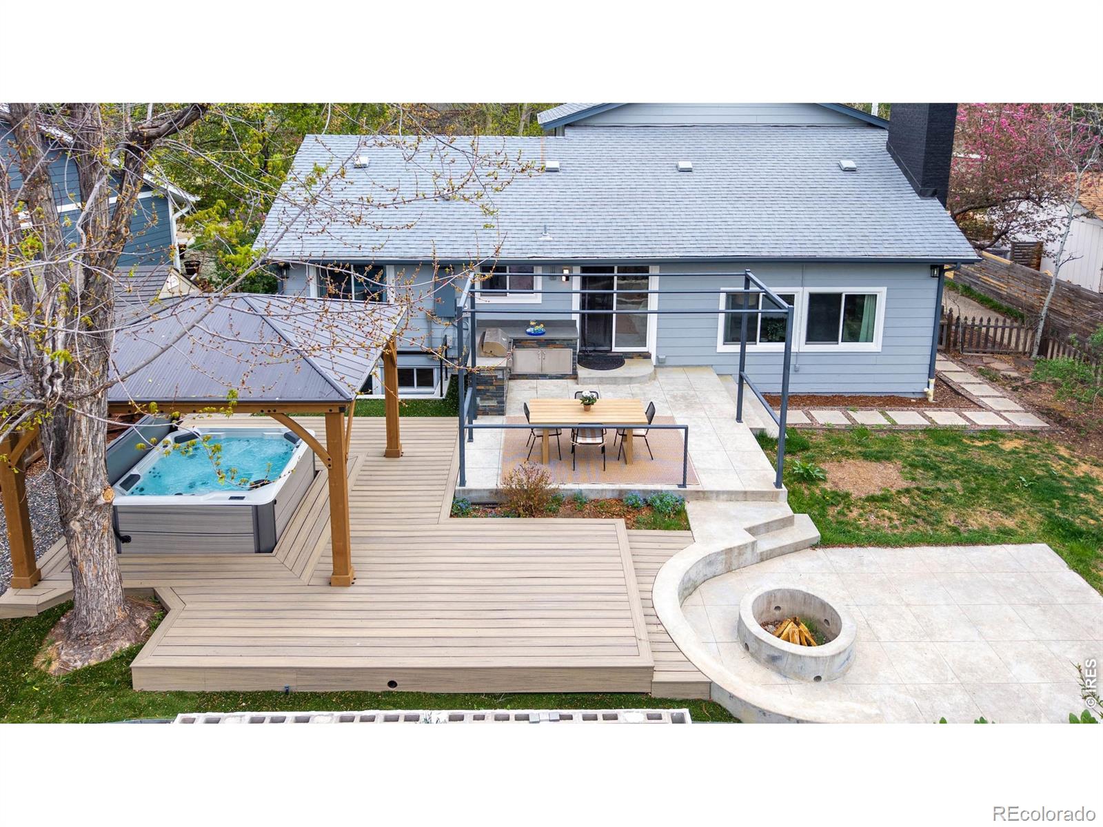 MLS Image #5 for 4156  culebra court,boulder, Colorado