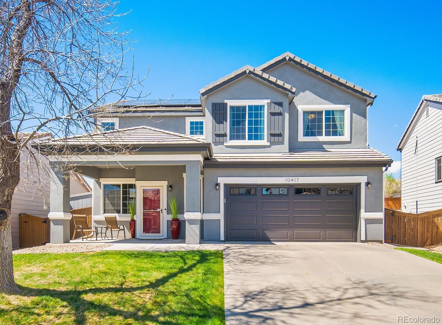 MLS Image #0 for 10417  tracewood drive,highlands ranch, Colorado