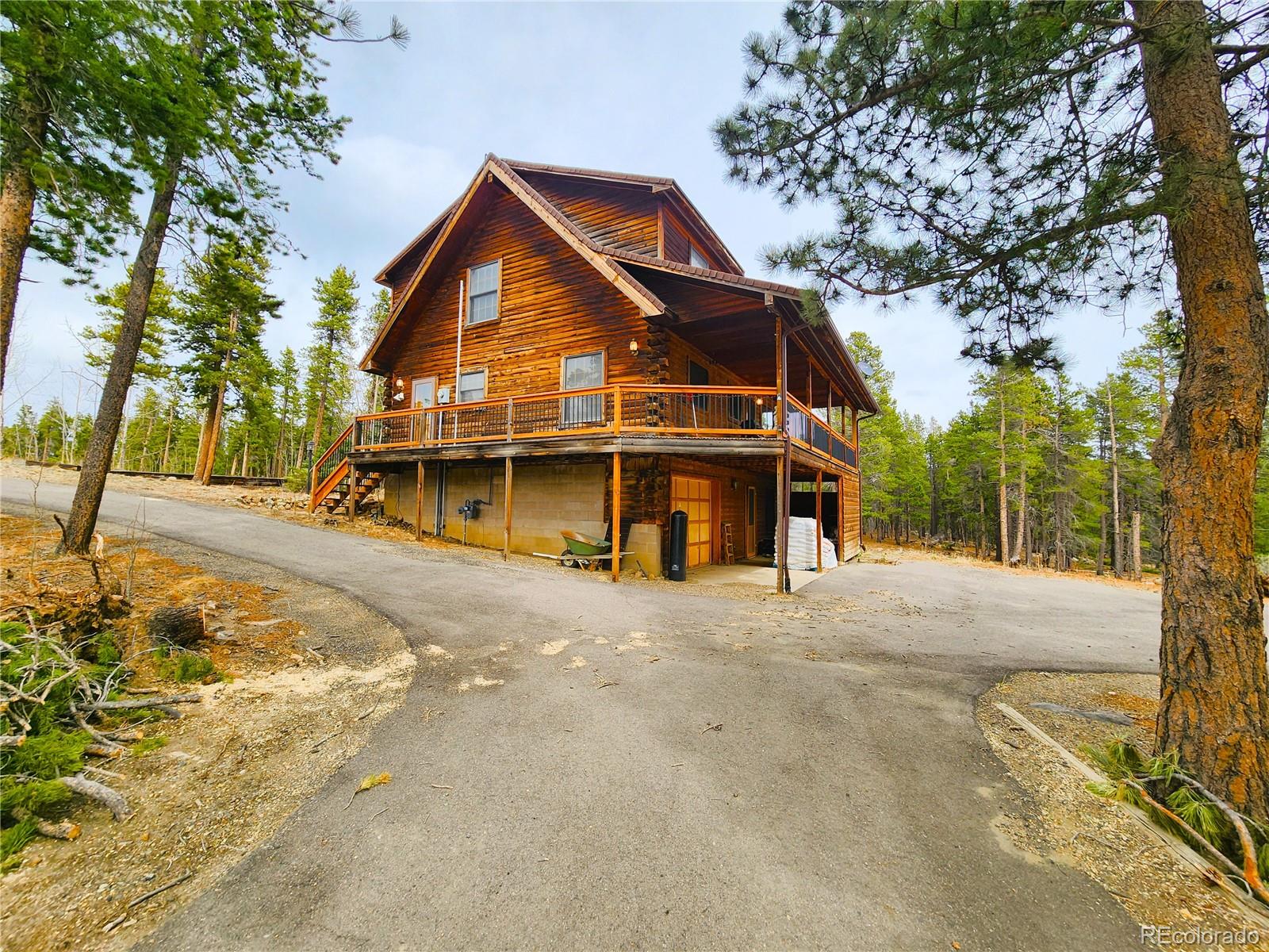 MLS Image #3 for 1330 s dory lakes drive,black hawk, Colorado