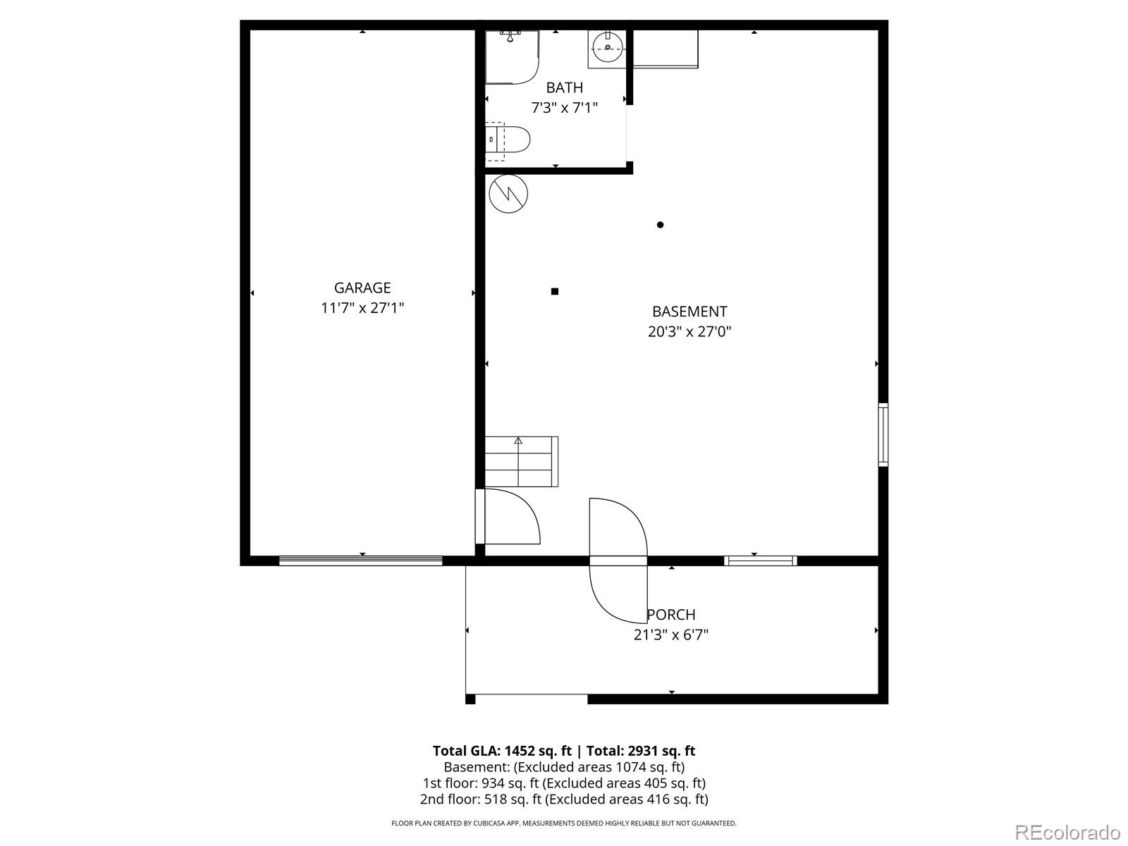 MLS Image #42 for 1330 s dory lakes drive,black hawk, Colorado