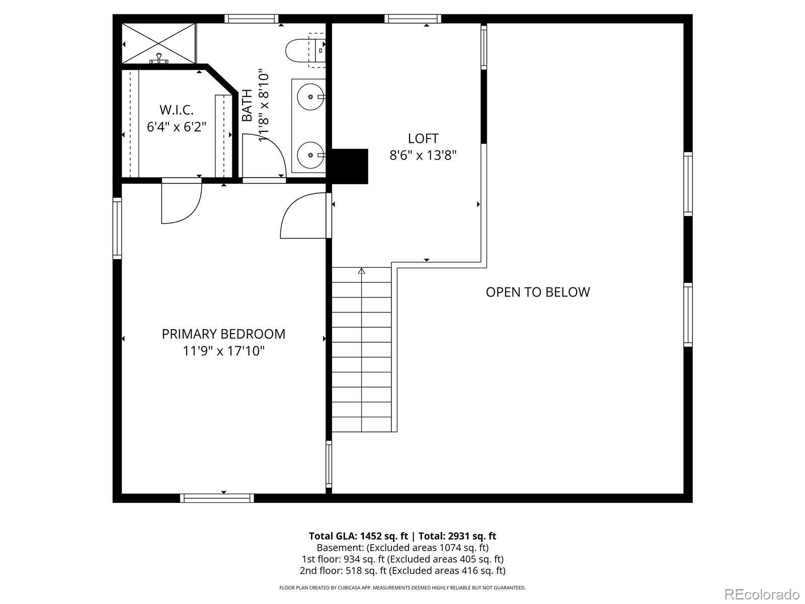 MLS Image #44 for 1330 s dory lakes drive,black hawk, Colorado