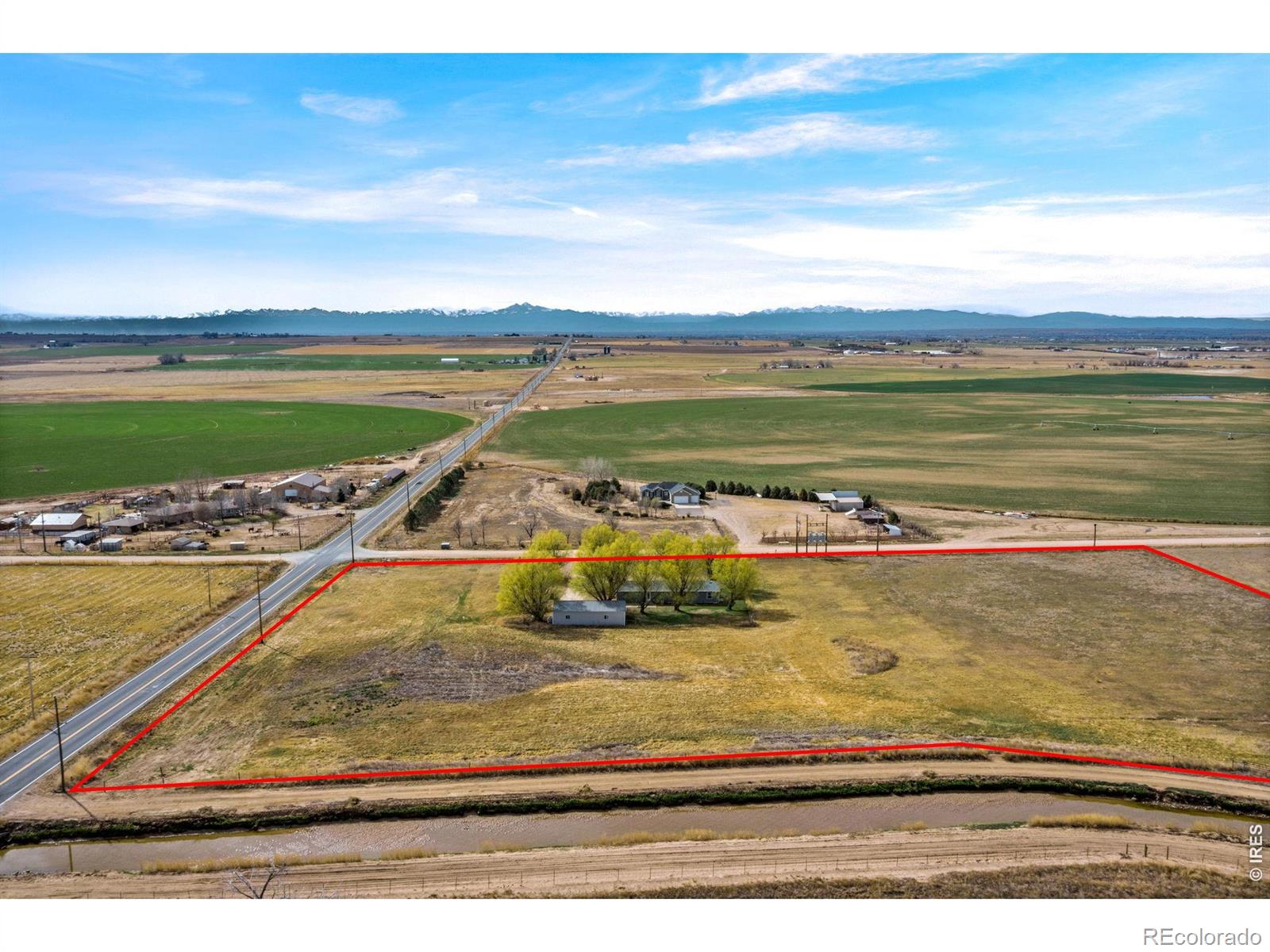 MLS Image #1 for 21132  county road 47 ,la salle, Colorado