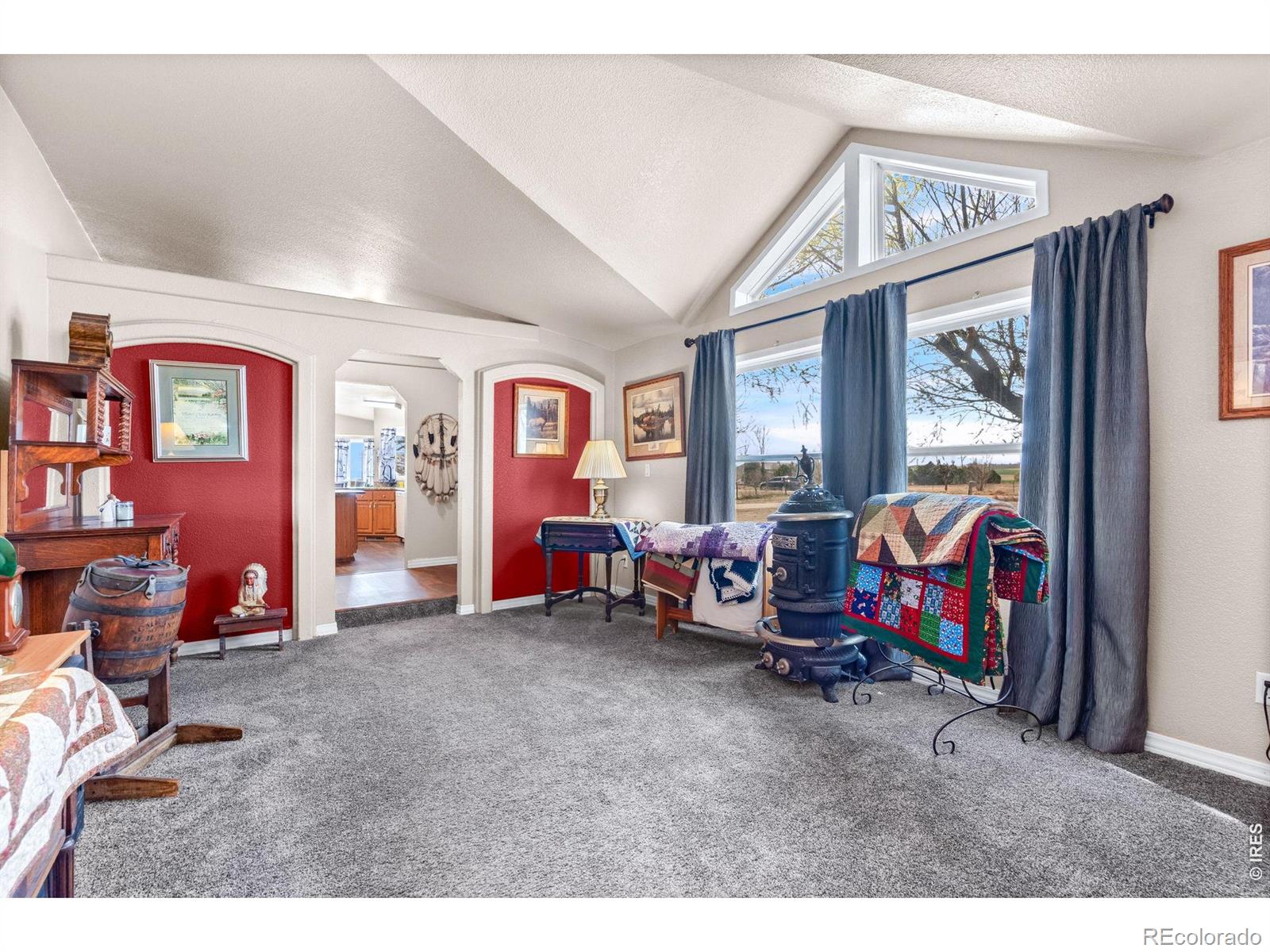 MLS Image #15 for 21132  county road 47 ,la salle, Colorado