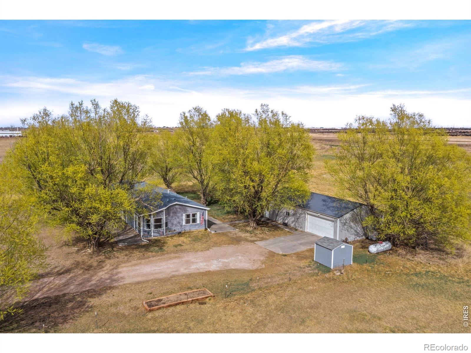 MLS Image #2 for 21132  county road 47 ,la salle, Colorado