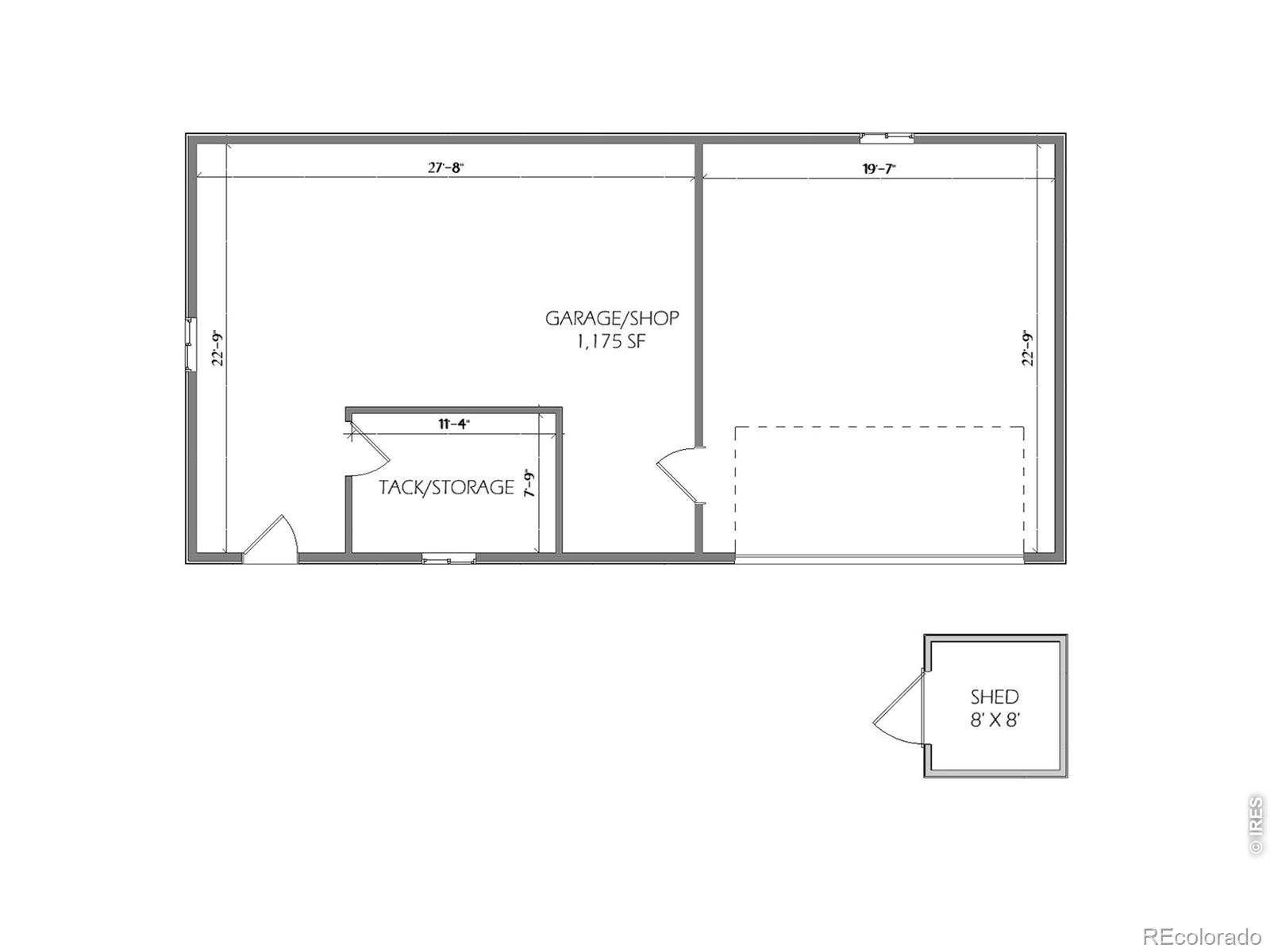 MLS Image #23 for 21132  county road 47 ,la salle, Colorado