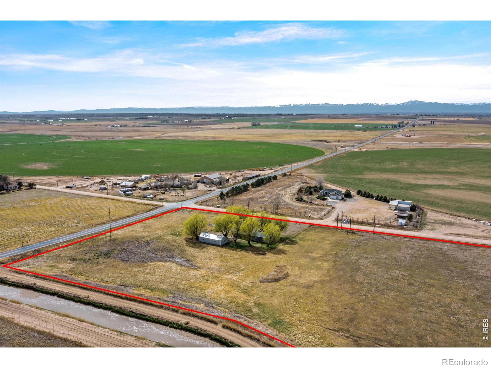 MLS Image #31 for 21132  county road 47 ,la salle, Colorado