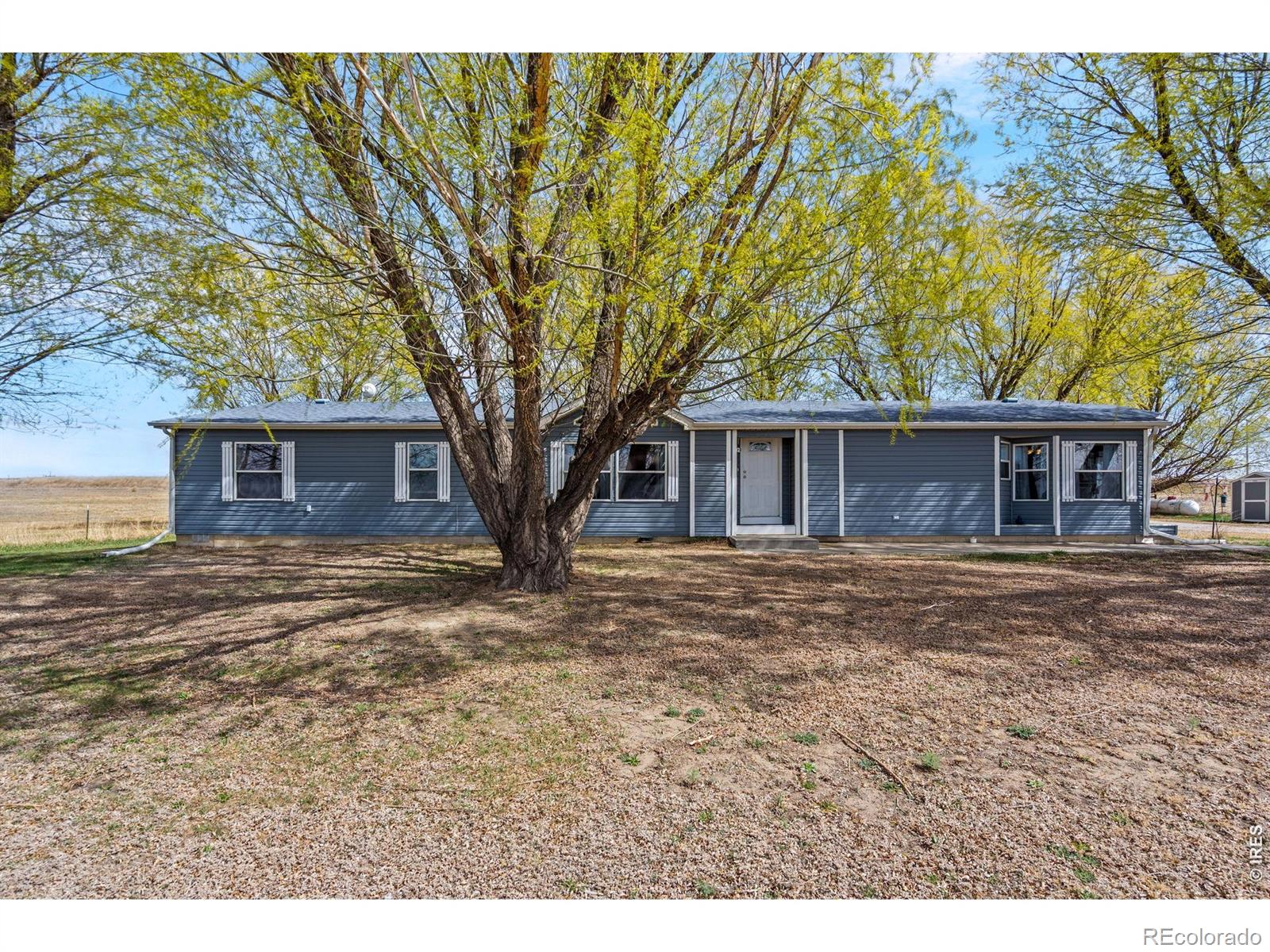 MLS Image #4 for 21132  county road 47 ,la salle, Colorado