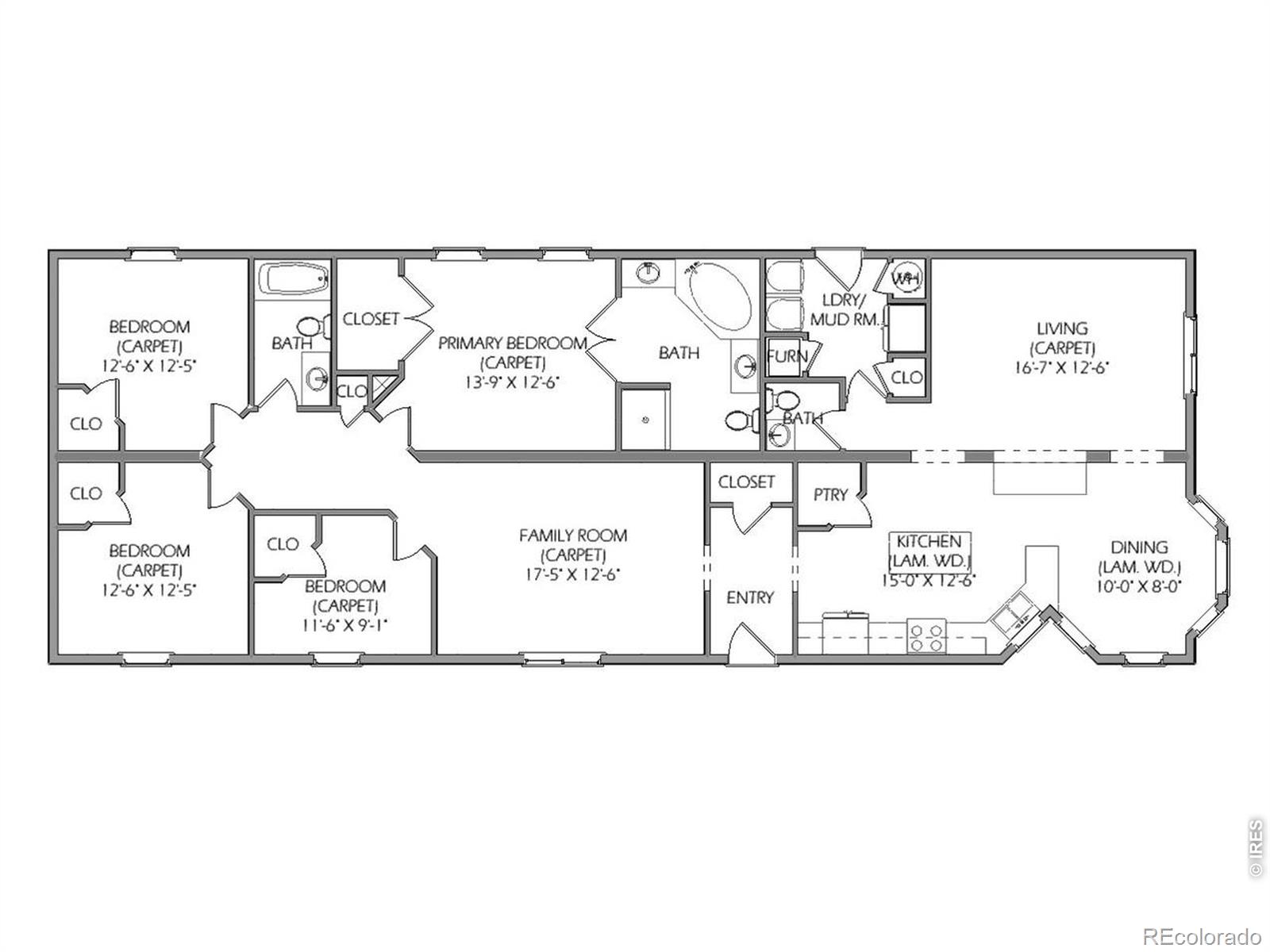 MLS Image #5 for 21132  county road 47 ,la salle, Colorado