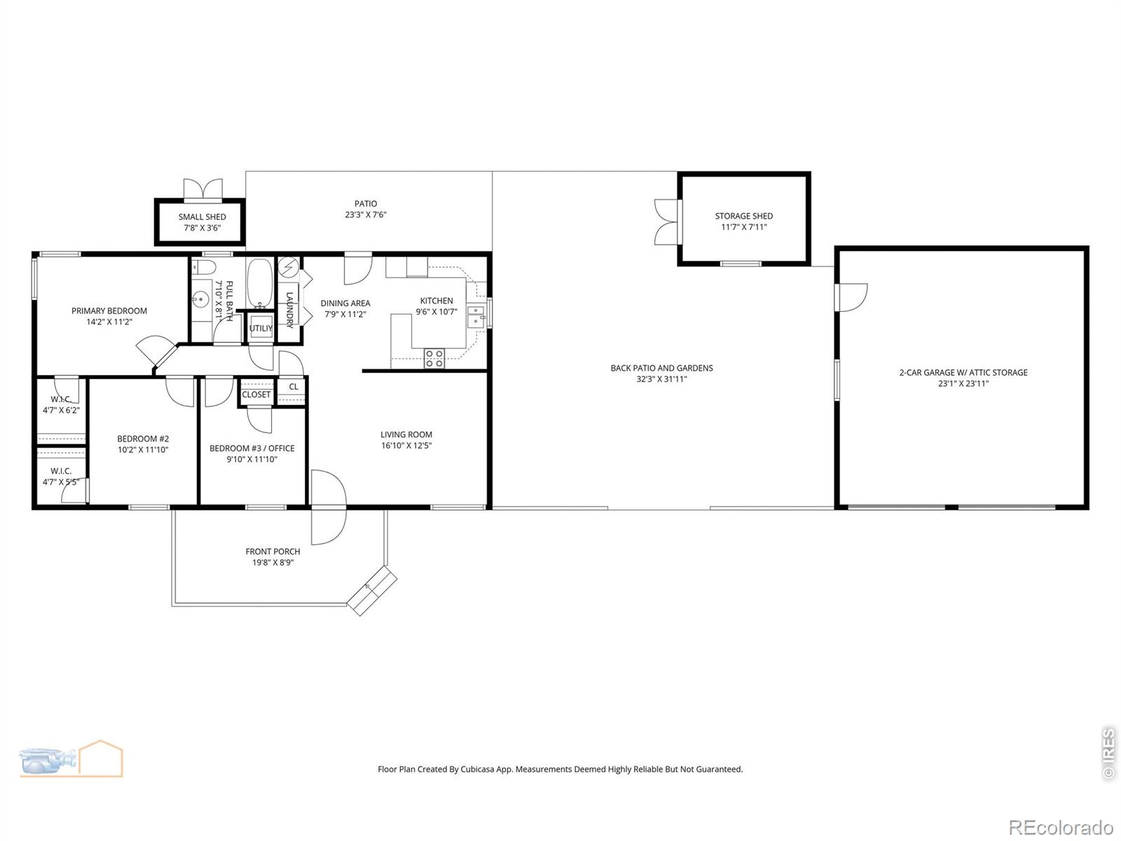 MLS Image #26 for 8111  3rd street,wellington, Colorado