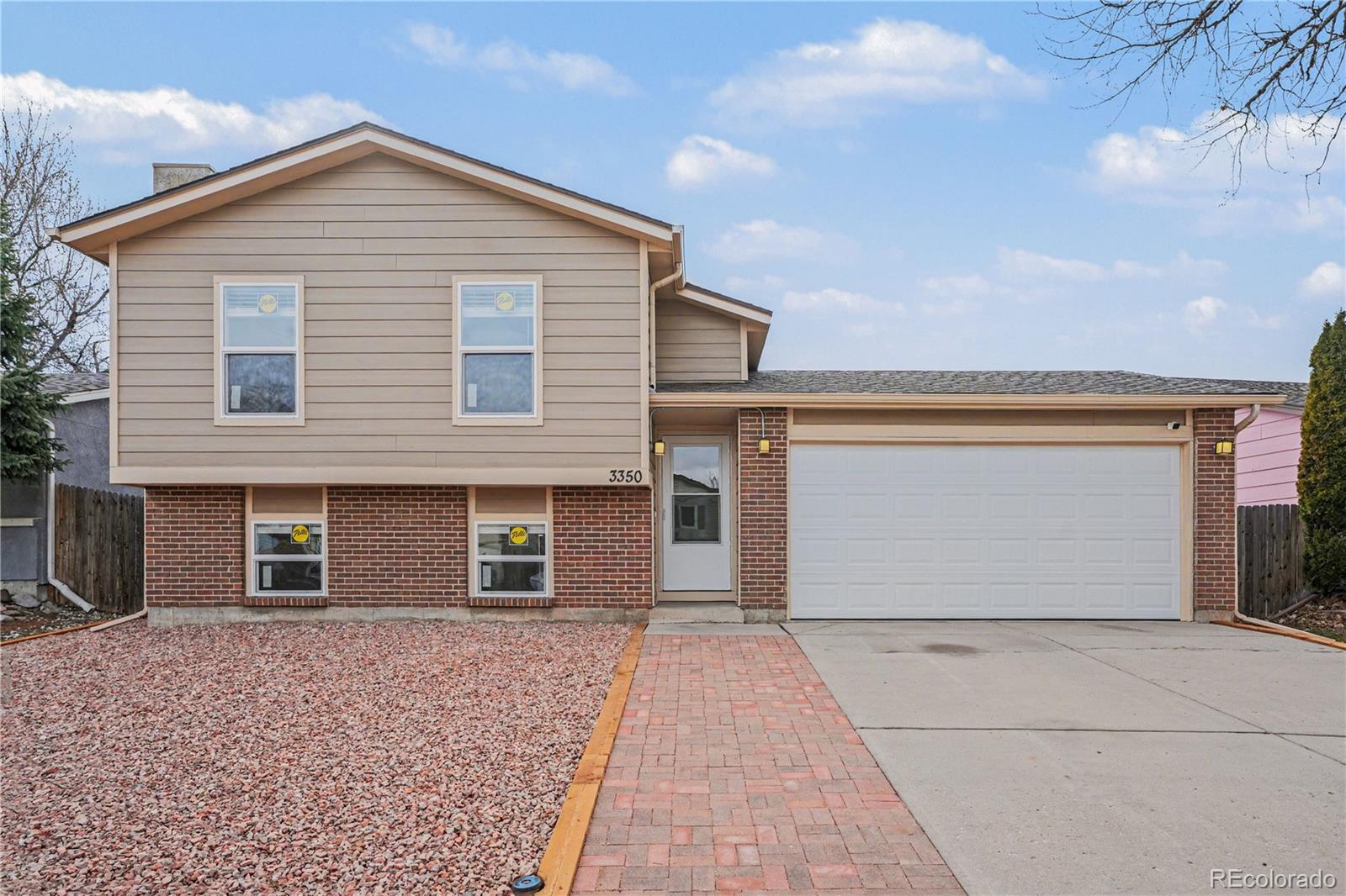 MLS Image #0 for 3350  bridgewater drive,colorado springs, Colorado