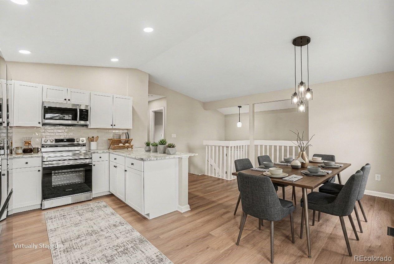 MLS Image #2 for 3350  bridgewater drive,colorado springs, Colorado