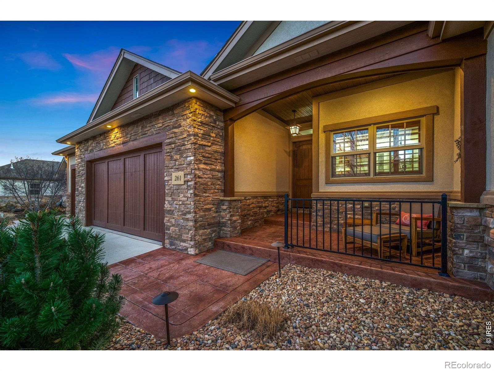 MLS Image #1 for 261 n cove drive,loveland, Colorado