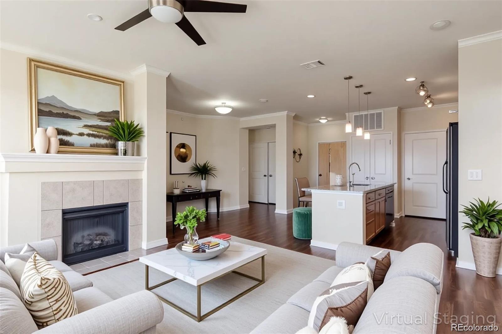 MLS Image #2 for 10184  park meadows drive 1407,lone tree, Colorado