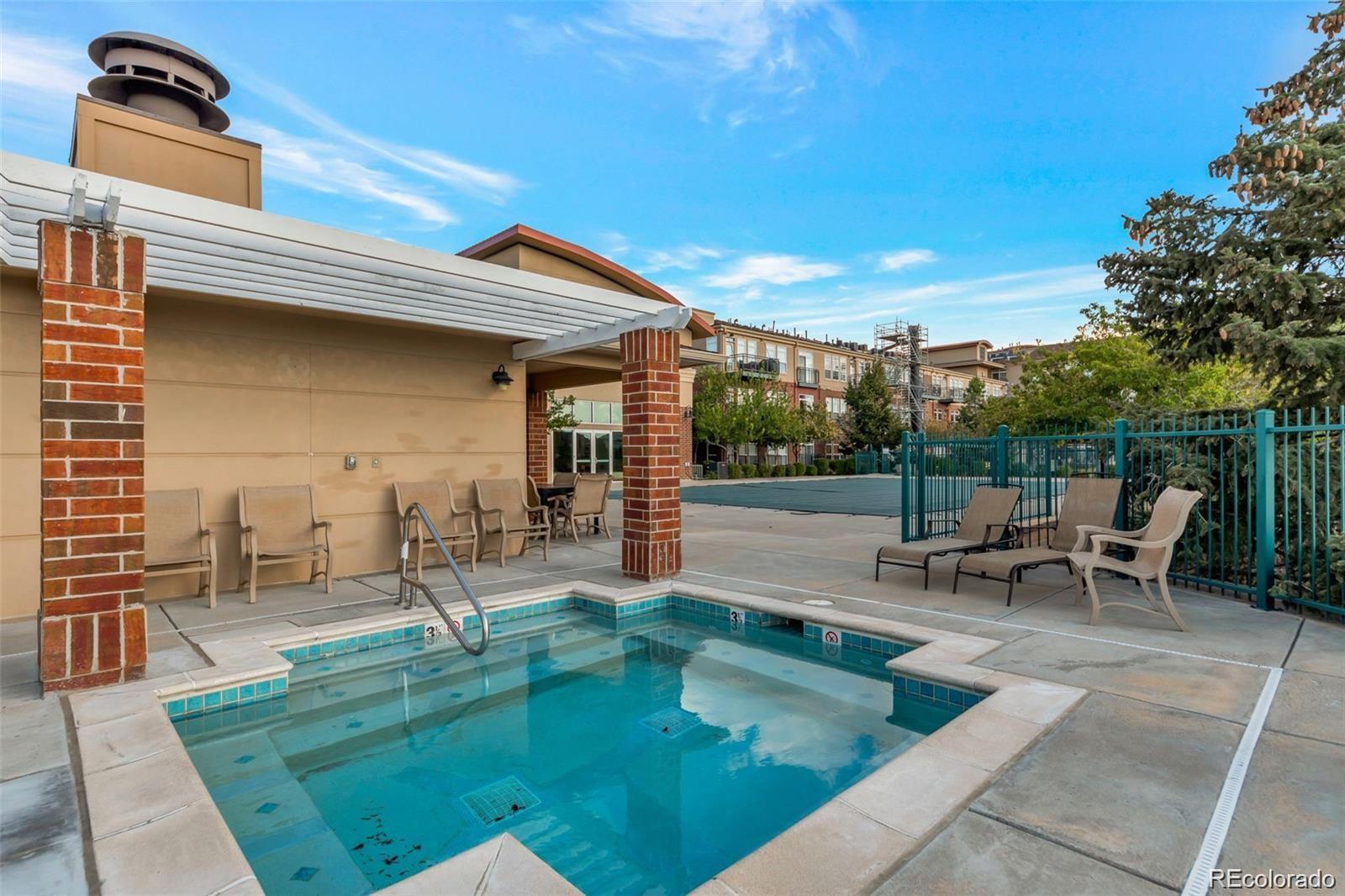 MLS Image #27 for 10184  park meadows drive 1407,lone tree, Colorado