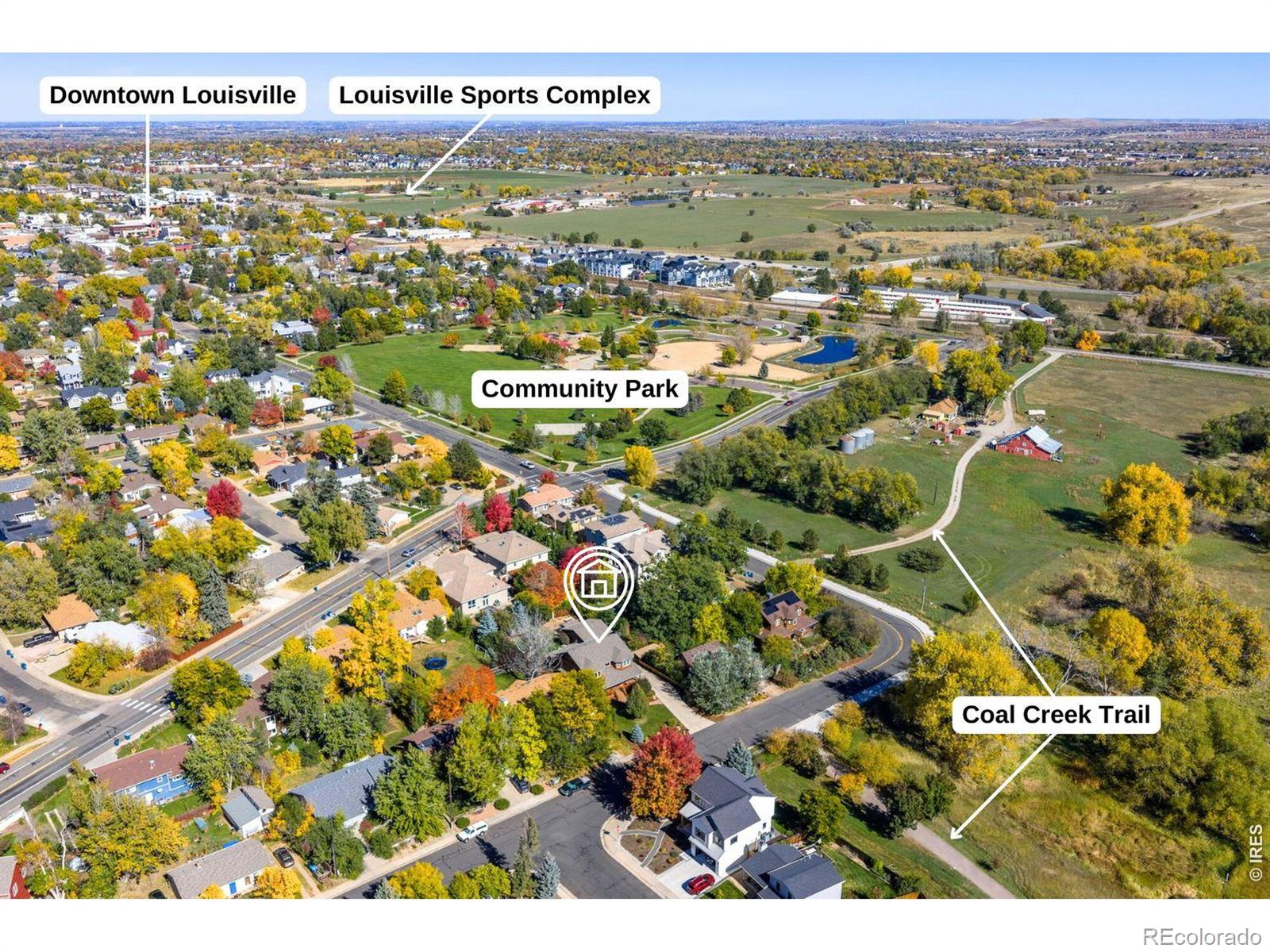 MLS Image #45 for 797  aspen way,louisville, Colorado