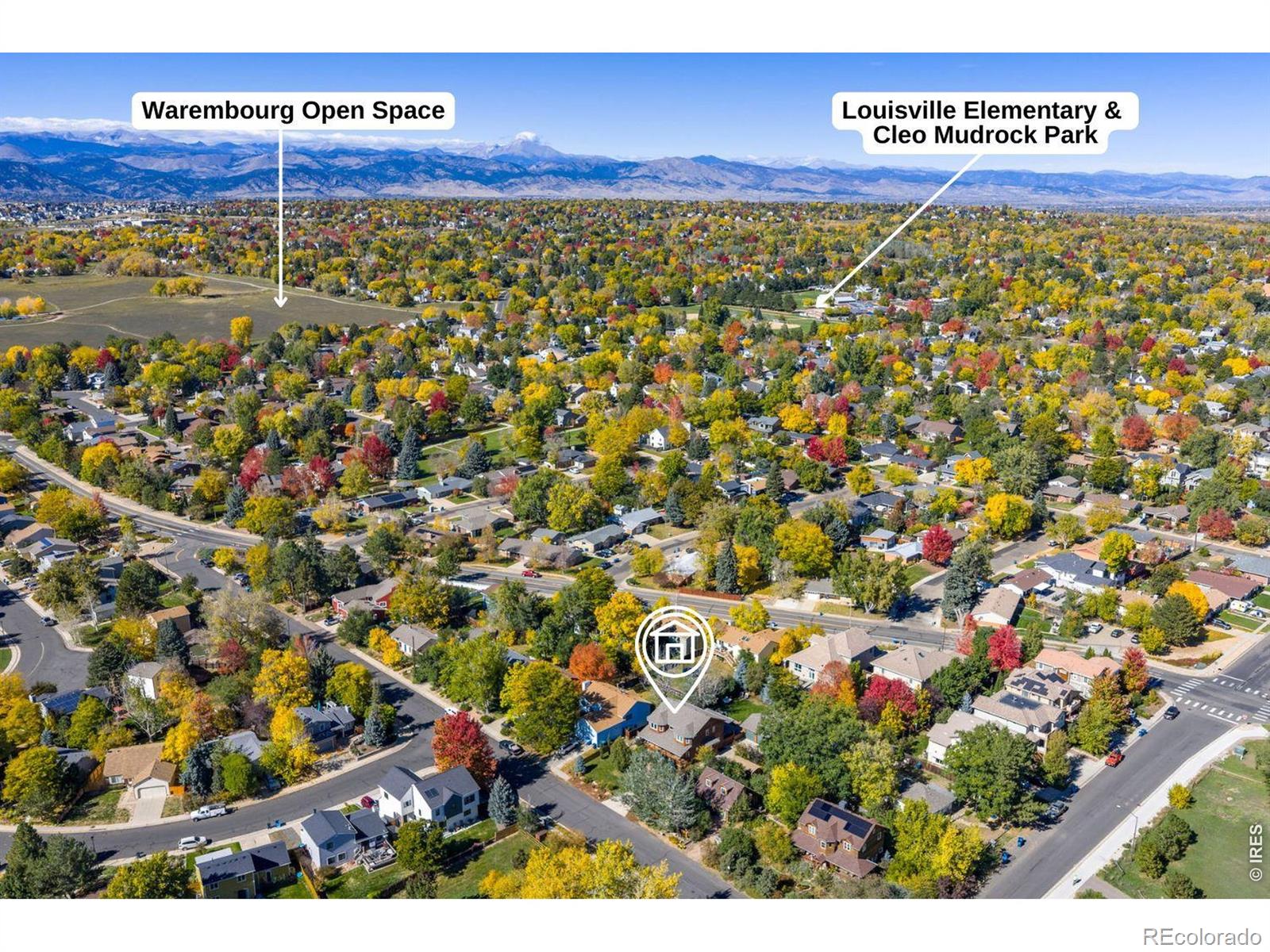 MLS Image #46 for 797  aspen way,louisville, Colorado