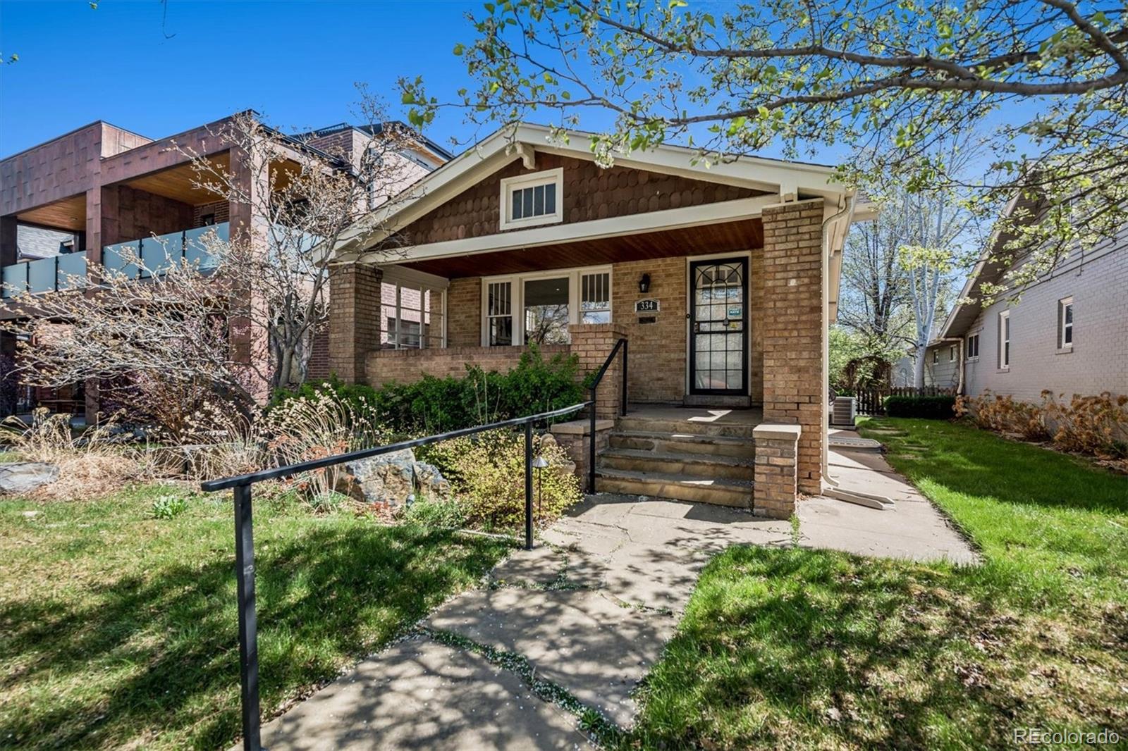 MLS Image #0 for 334 s humboldt street,denver, Colorado