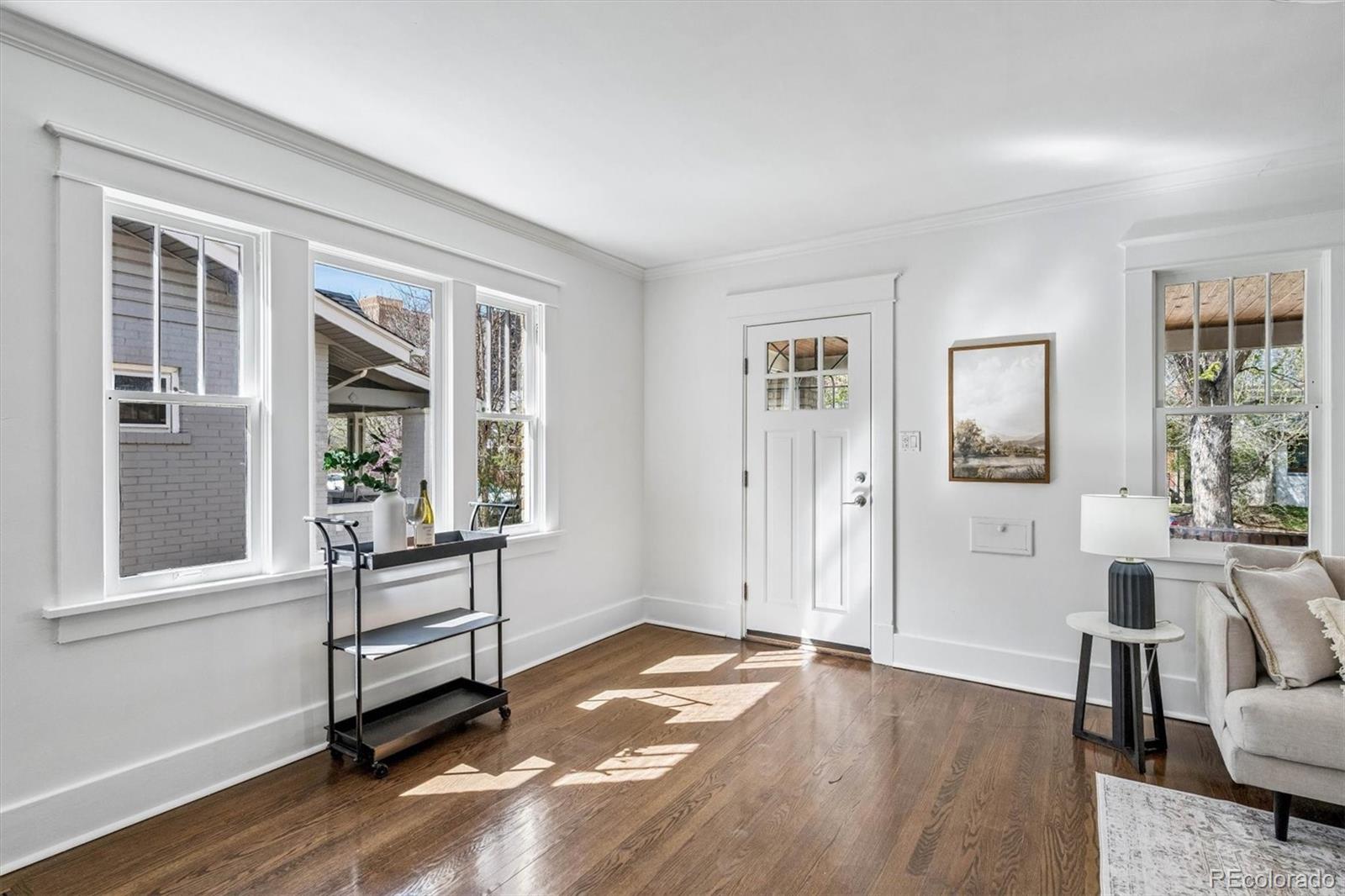 MLS Image #2 for 334 s humboldt street,denver, Colorado