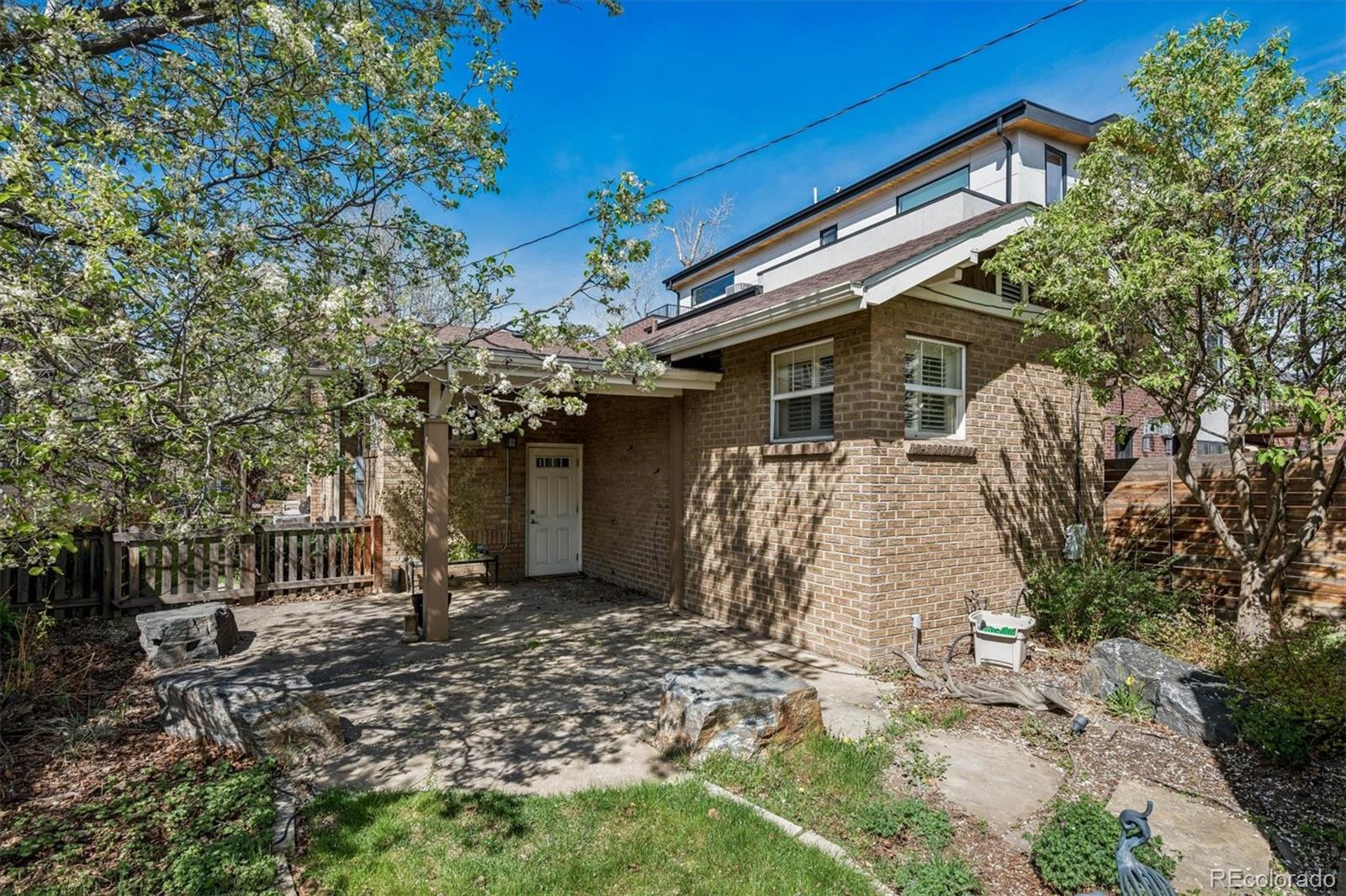 MLS Image #27 for 334 s humboldt street,denver, Colorado