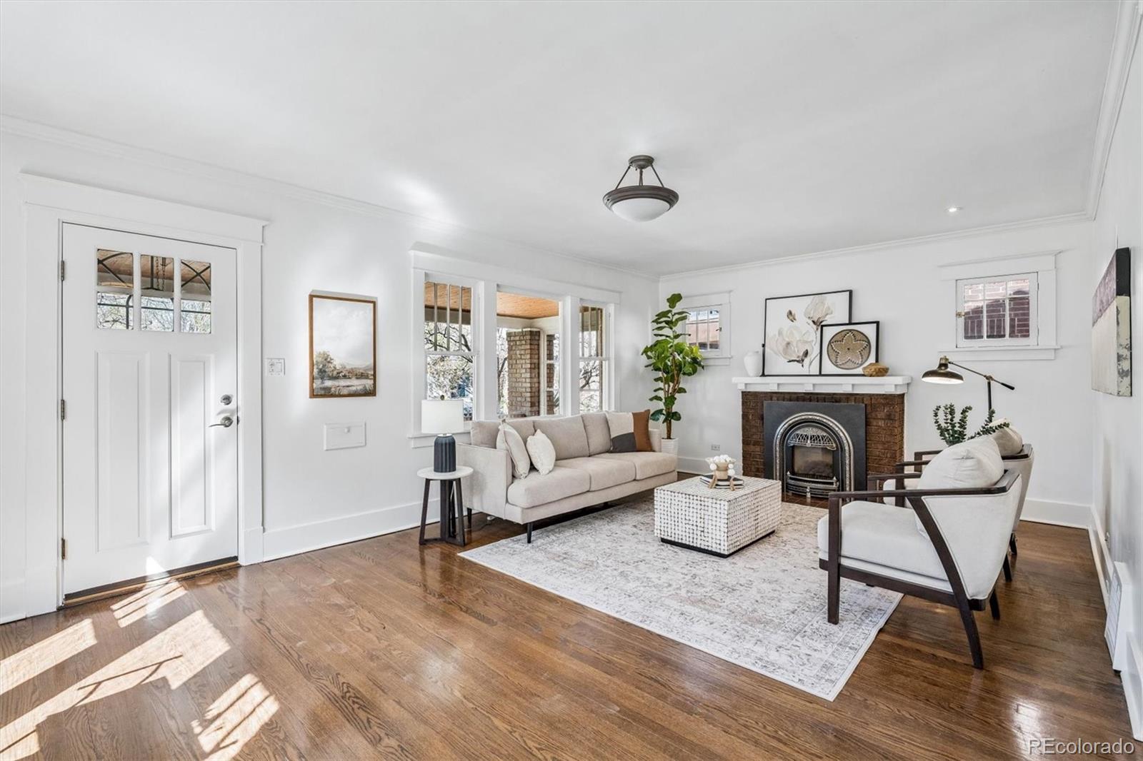 MLS Image #3 for 334 s humboldt street,denver, Colorado