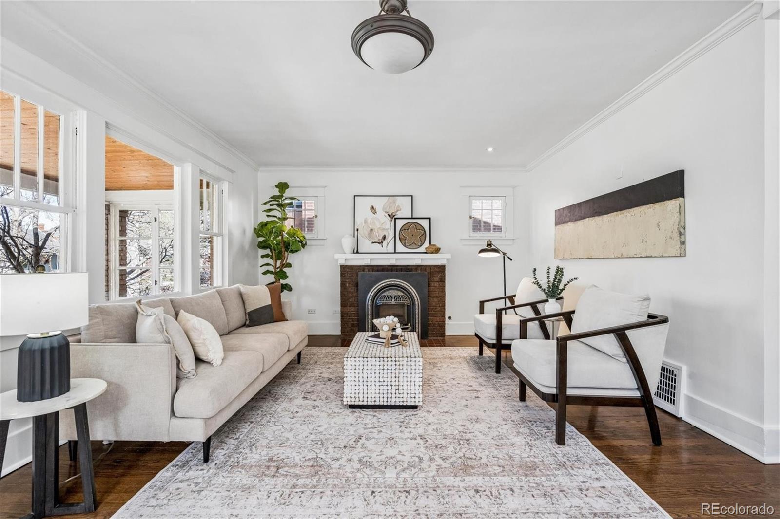 MLS Image #4 for 334 s humboldt street,denver, Colorado