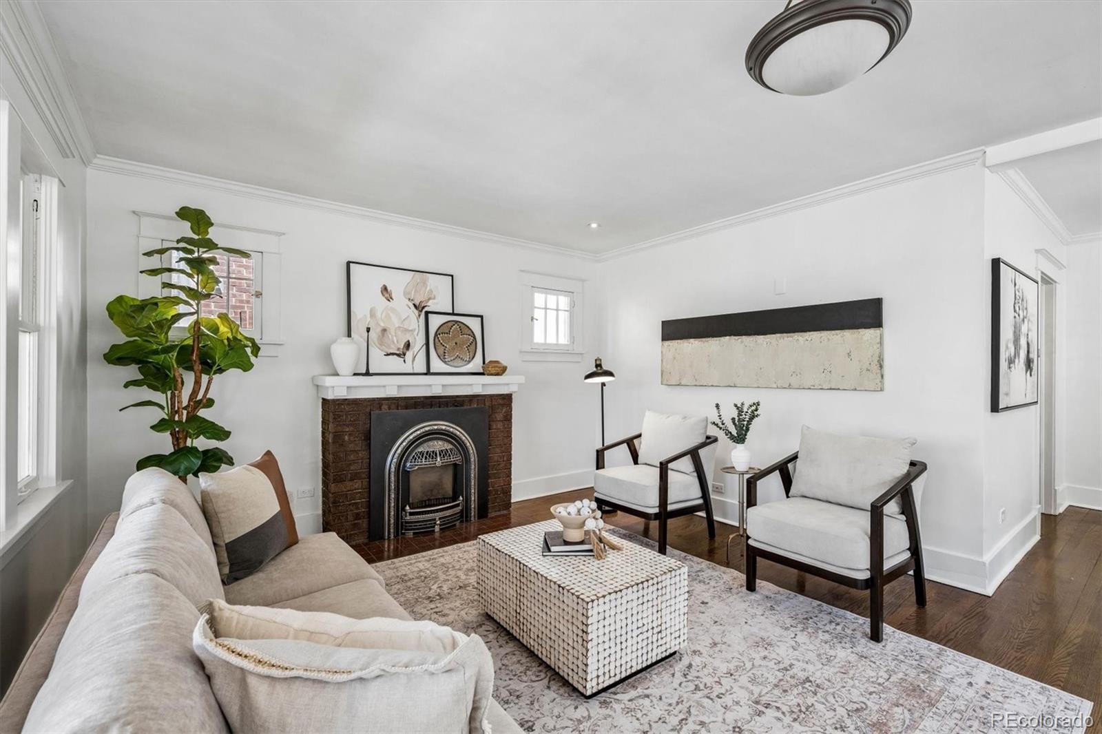 MLS Image #5 for 334 s humboldt street,denver, Colorado