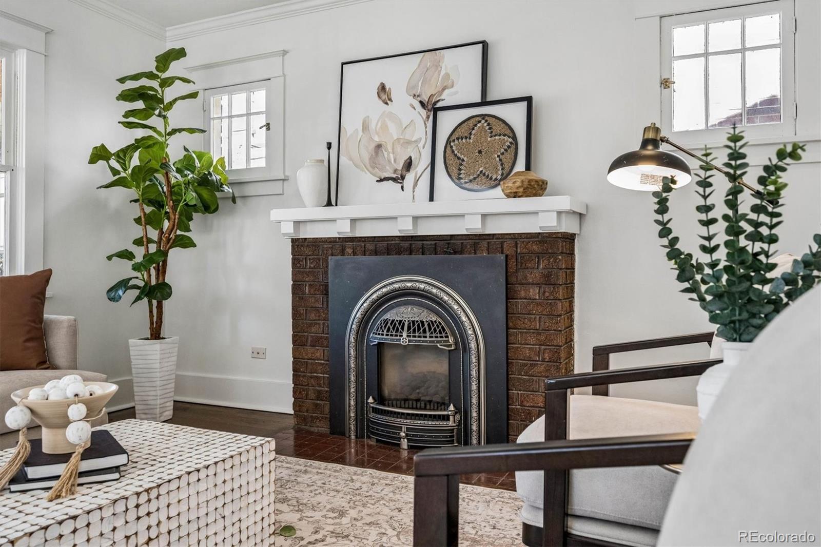 MLS Image #6 for 334 s humboldt street,denver, Colorado