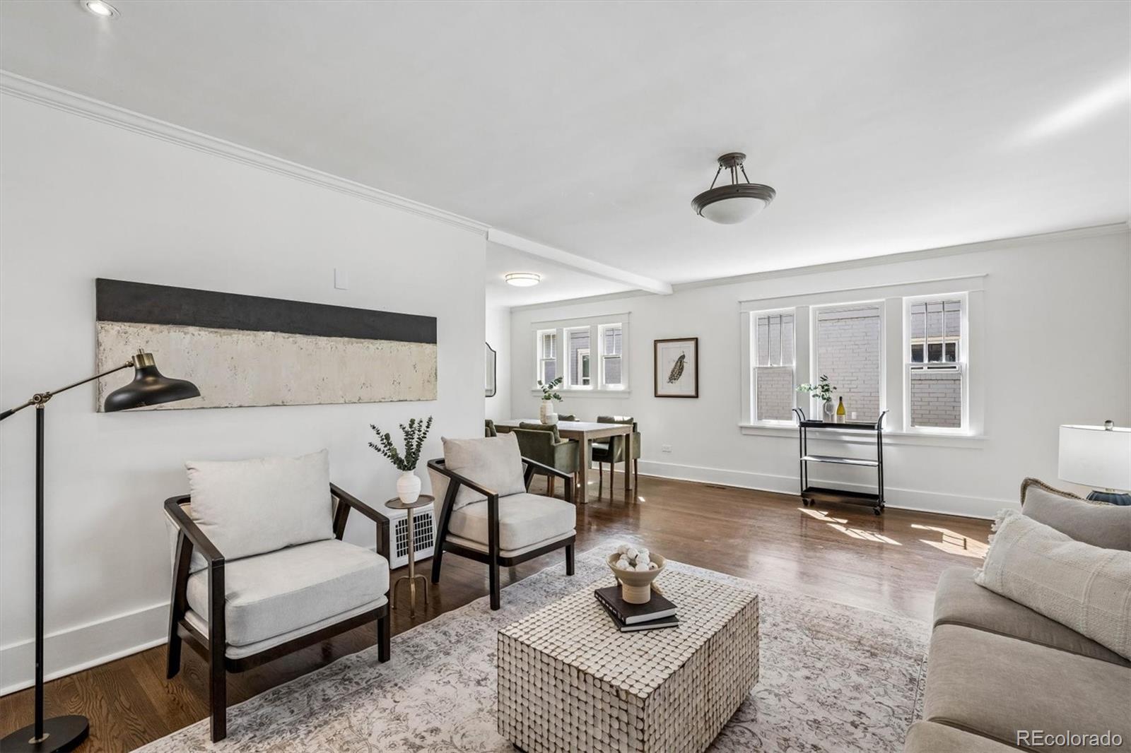 MLS Image #7 for 334 s humboldt street,denver, Colorado