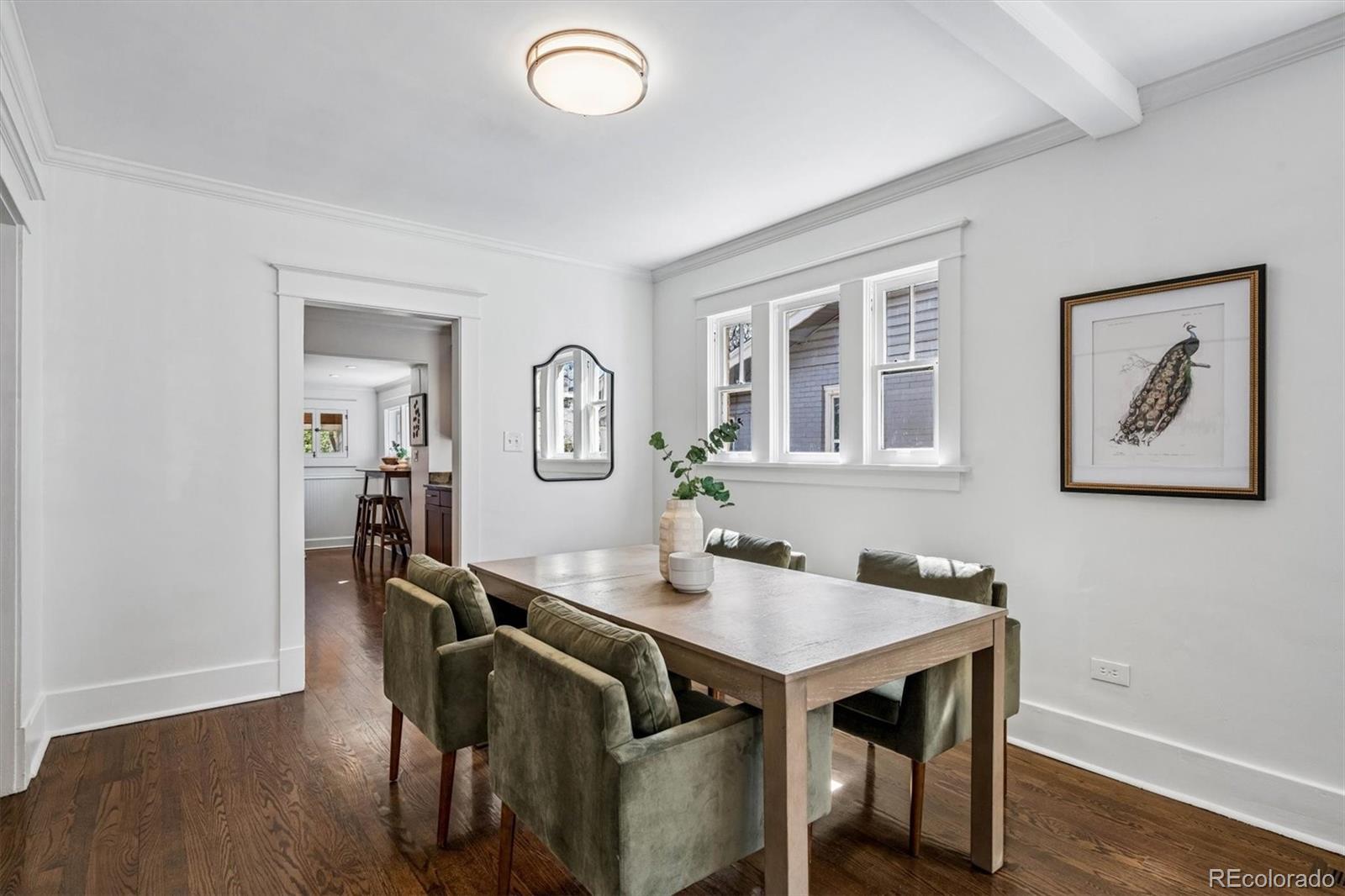 MLS Image #8 for 334 s humboldt street,denver, Colorado