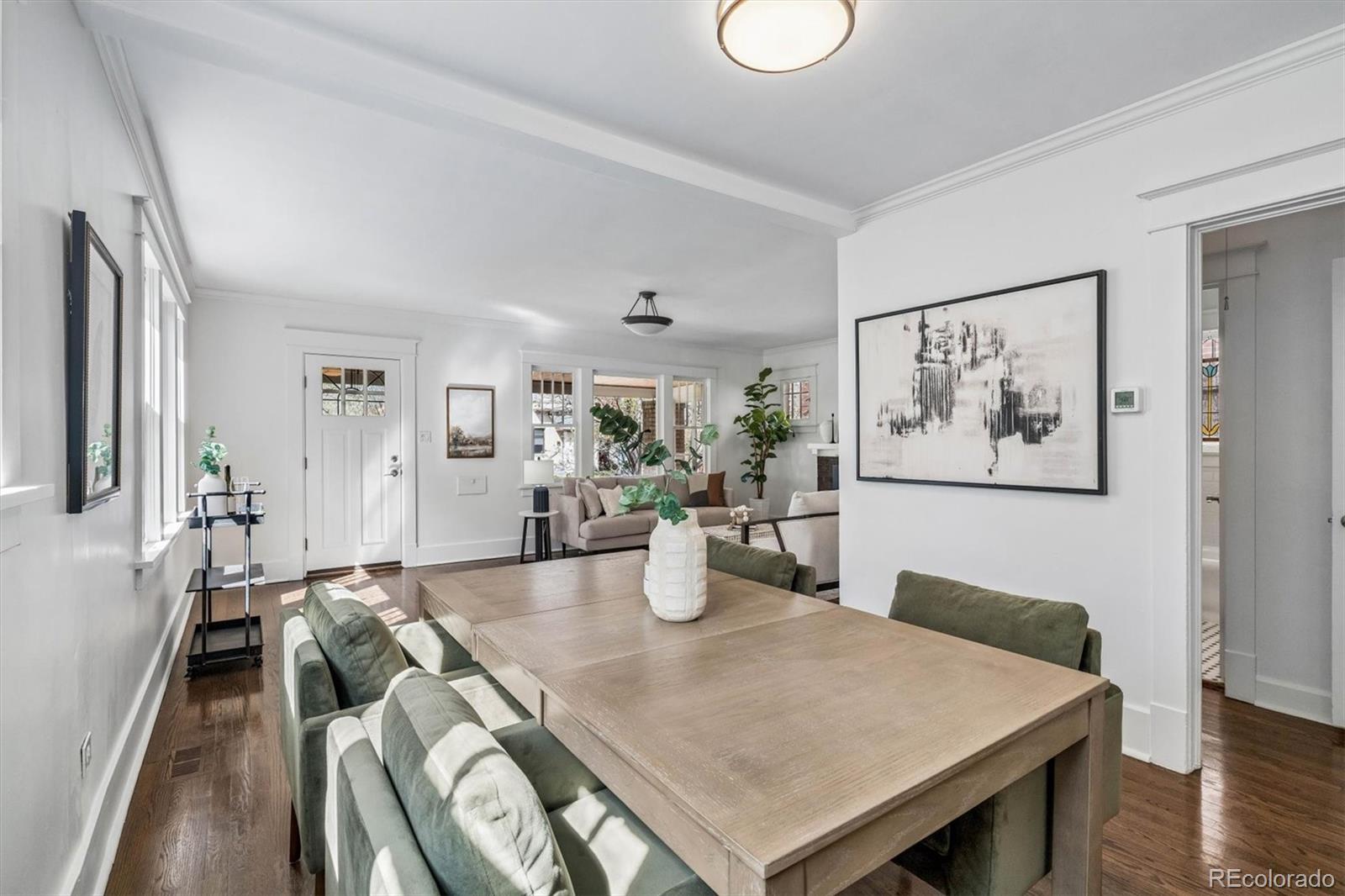 MLS Image #9 for 334 s humboldt street,denver, Colorado