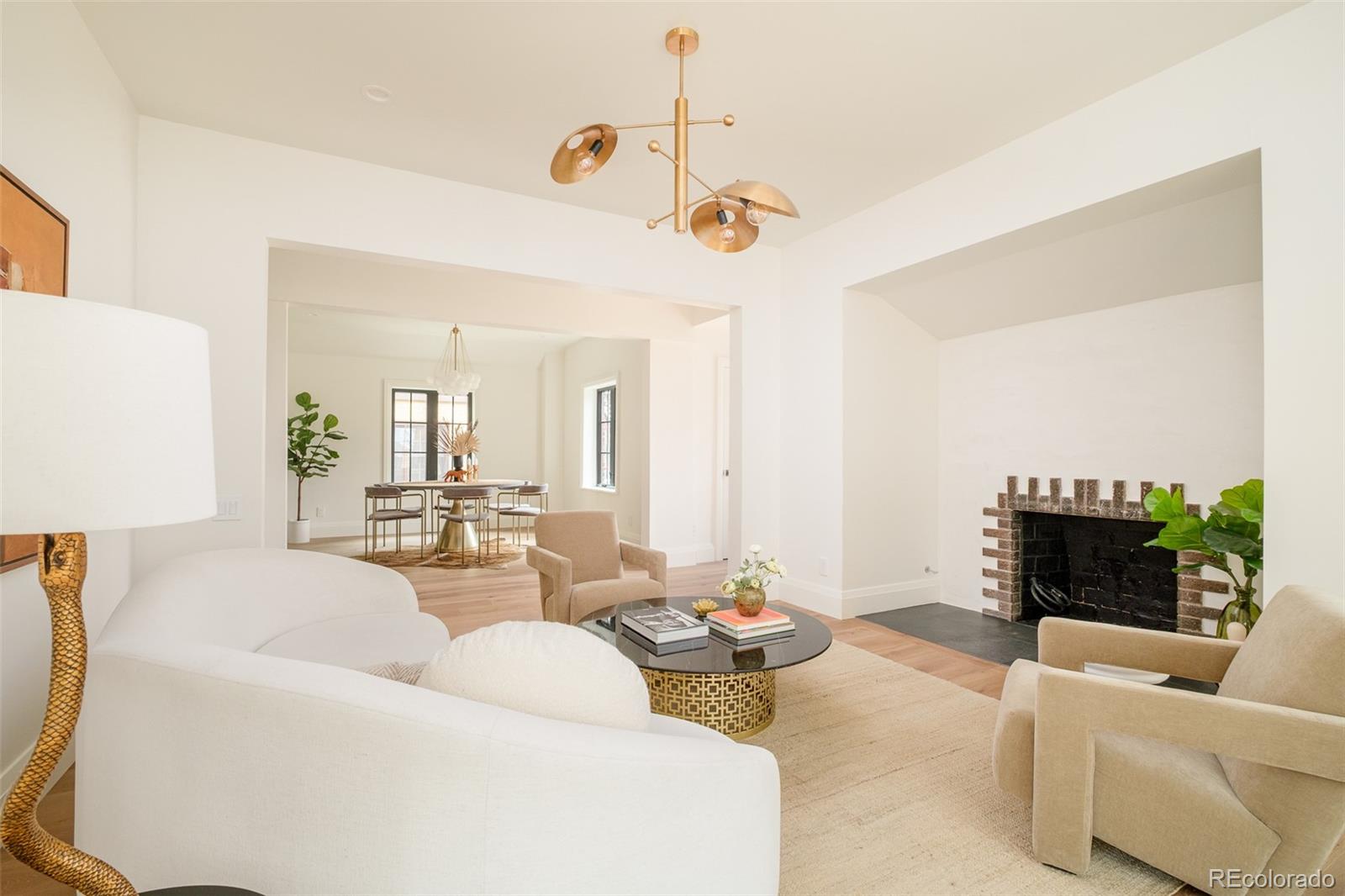 MLS Image #5 for 515  clermont street,denver, Colorado