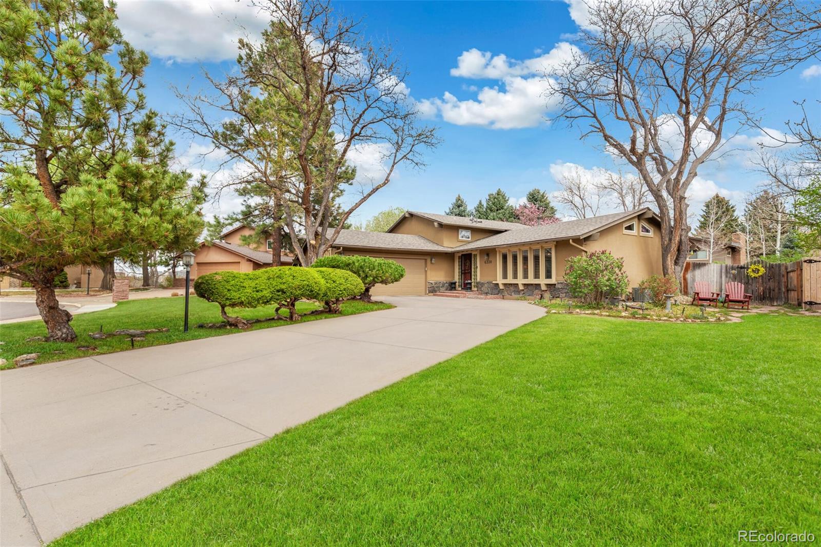 MLS Image #1 for 6330 s newport court,centennial, Colorado