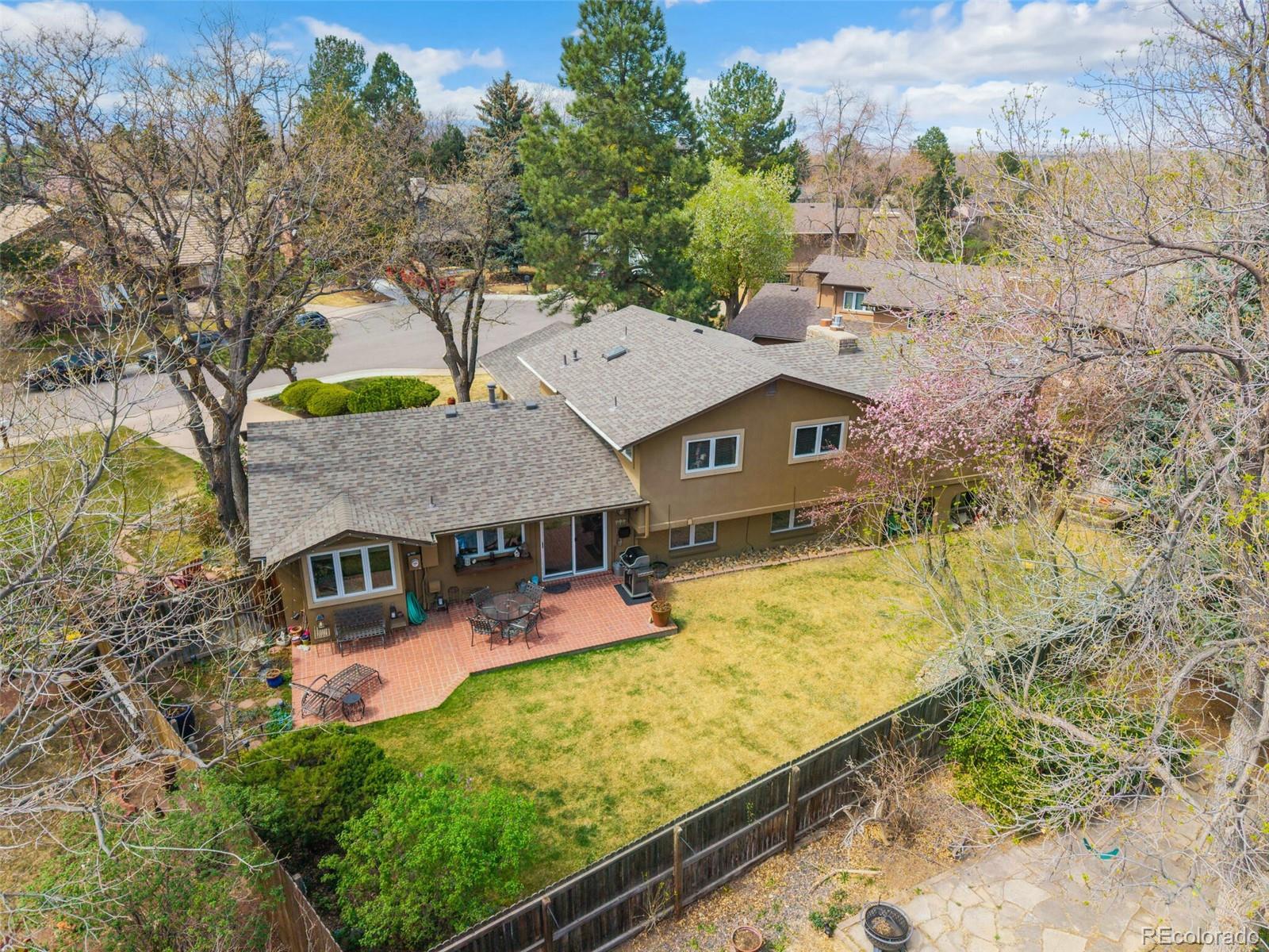 MLS Image #2 for 6330 s newport court,centennial, Colorado