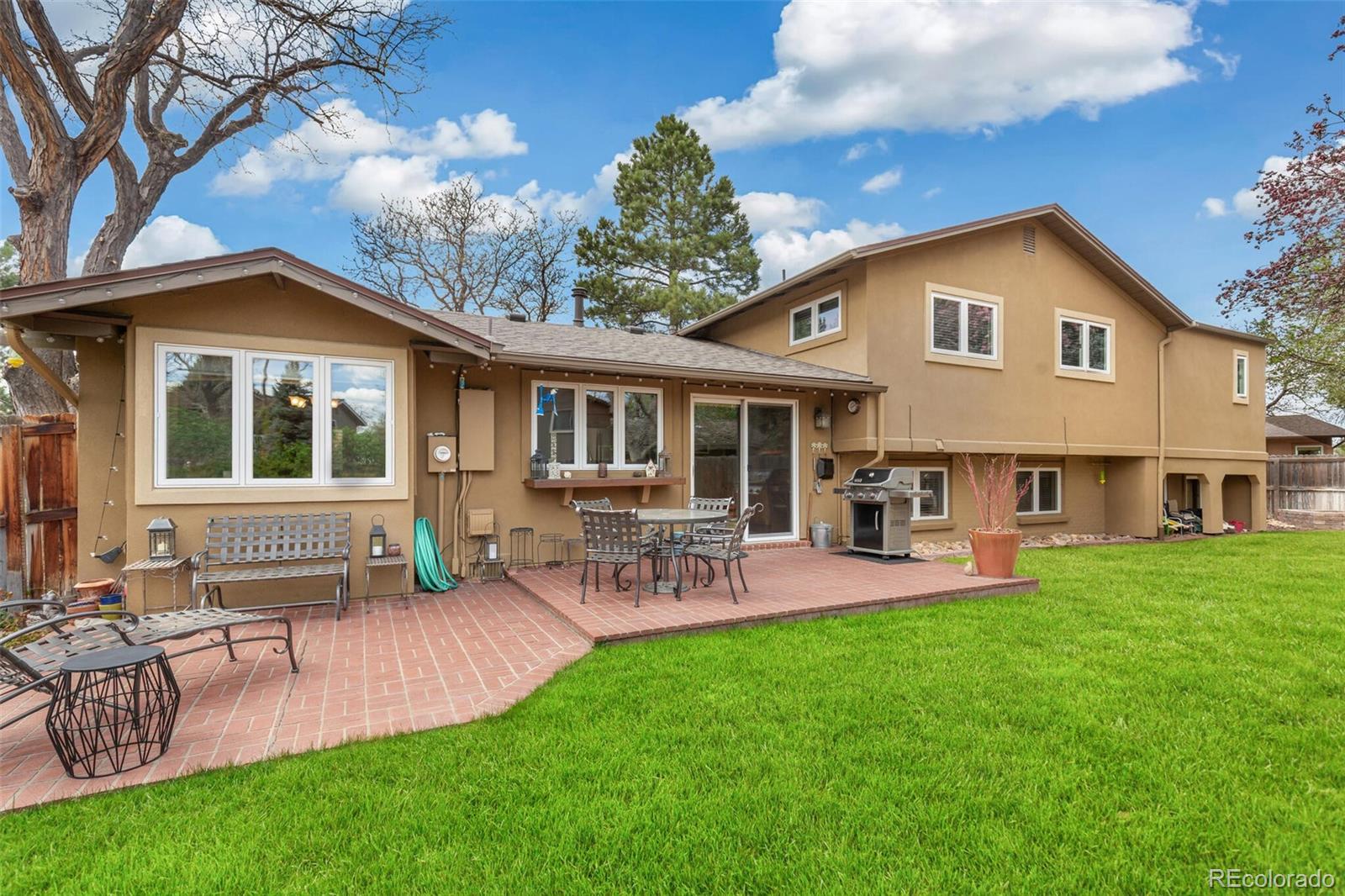 MLS Image #3 for 6330 s newport court,centennial, Colorado