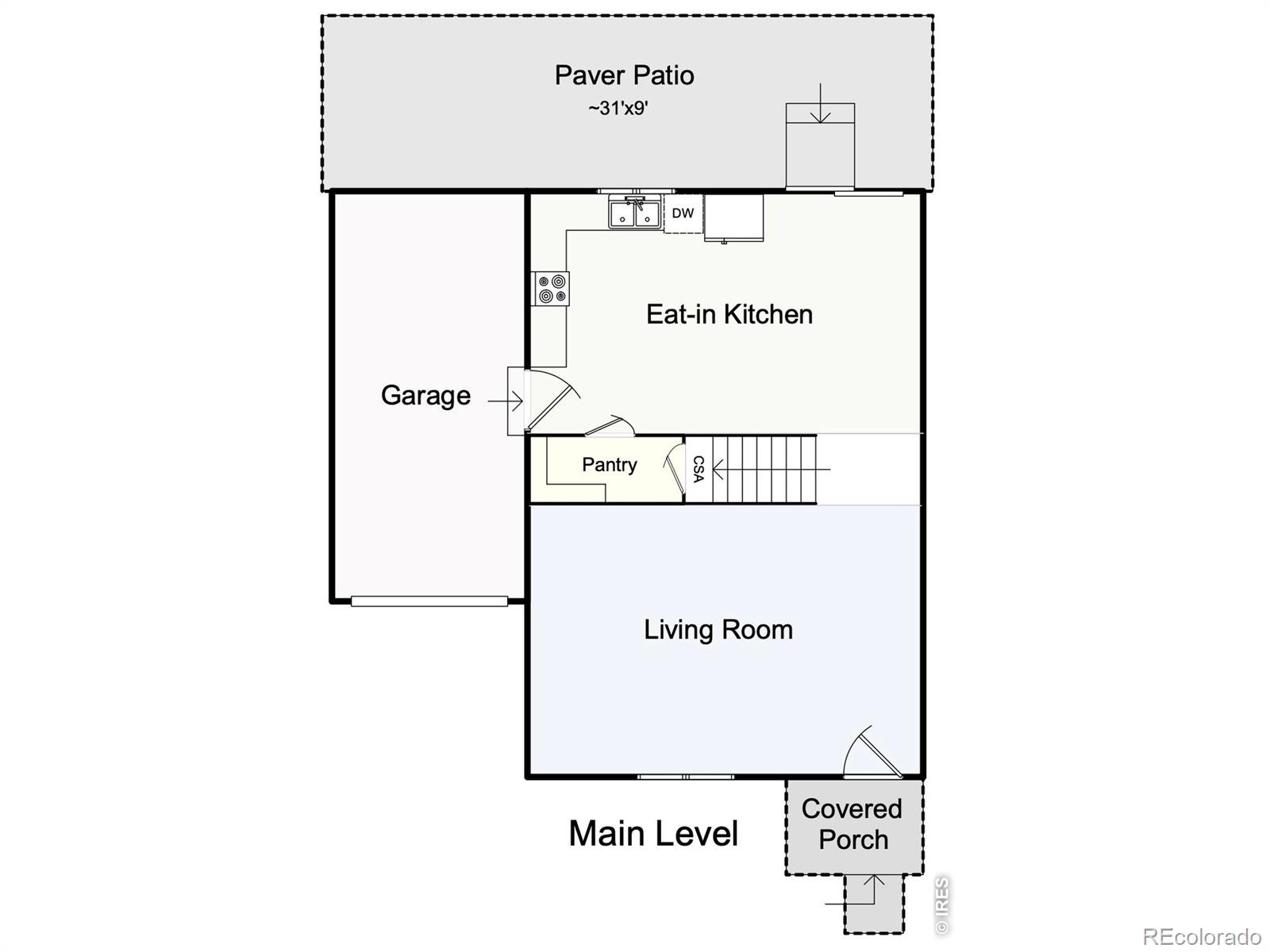 MLS Image #11 for 3350  tiller court,fort collins, Colorado