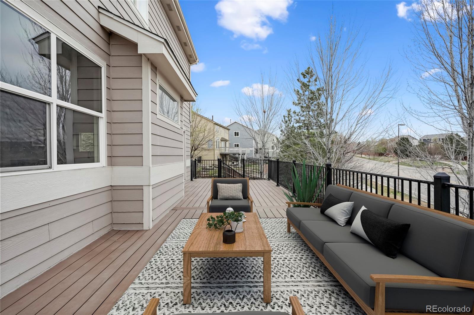 MLS Image #4 for 21730 e mercer place,aurora, Colorado