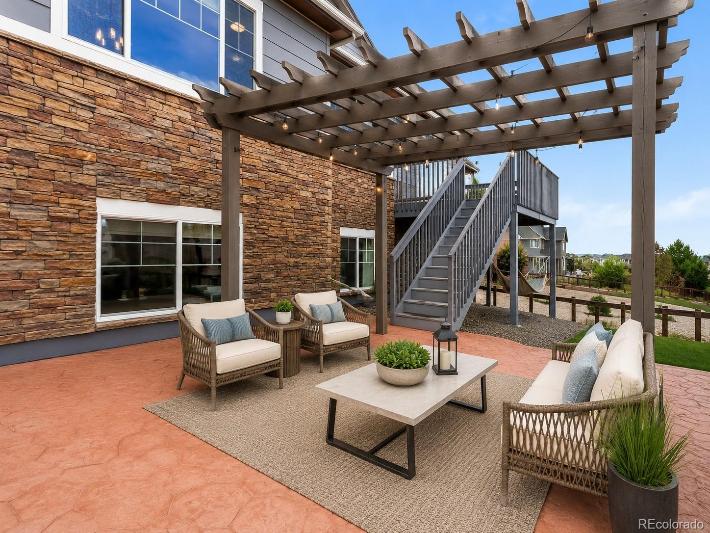 MLS Image #23 for 7410 s old hammer way,aurora, Colorado