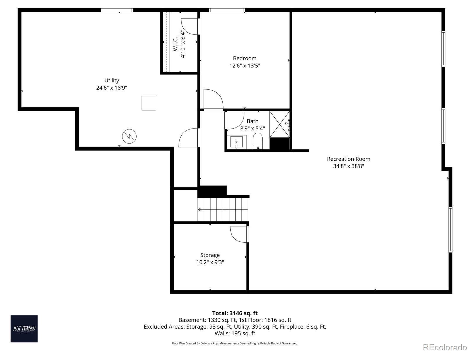 MLS Image #26 for 7410 s old hammer way,aurora, Colorado