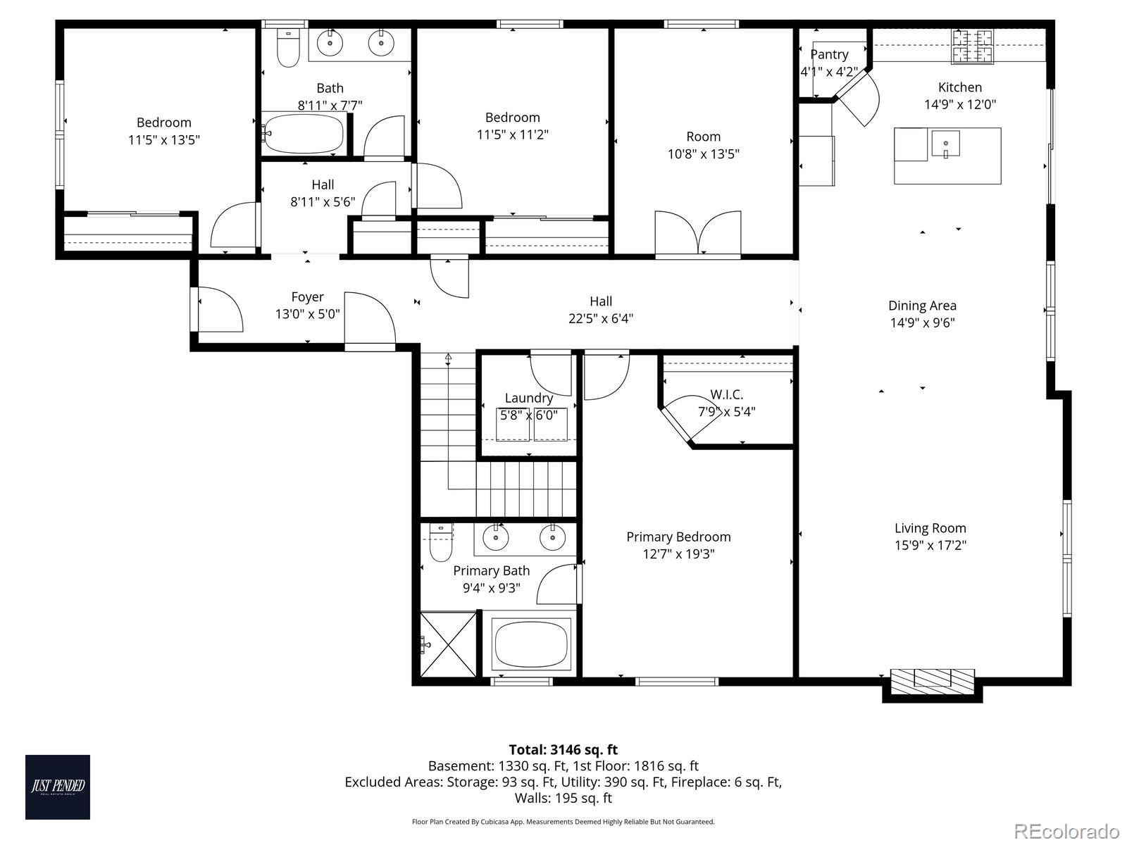 MLS Image #27 for 7410 s old hammer way,aurora, Colorado