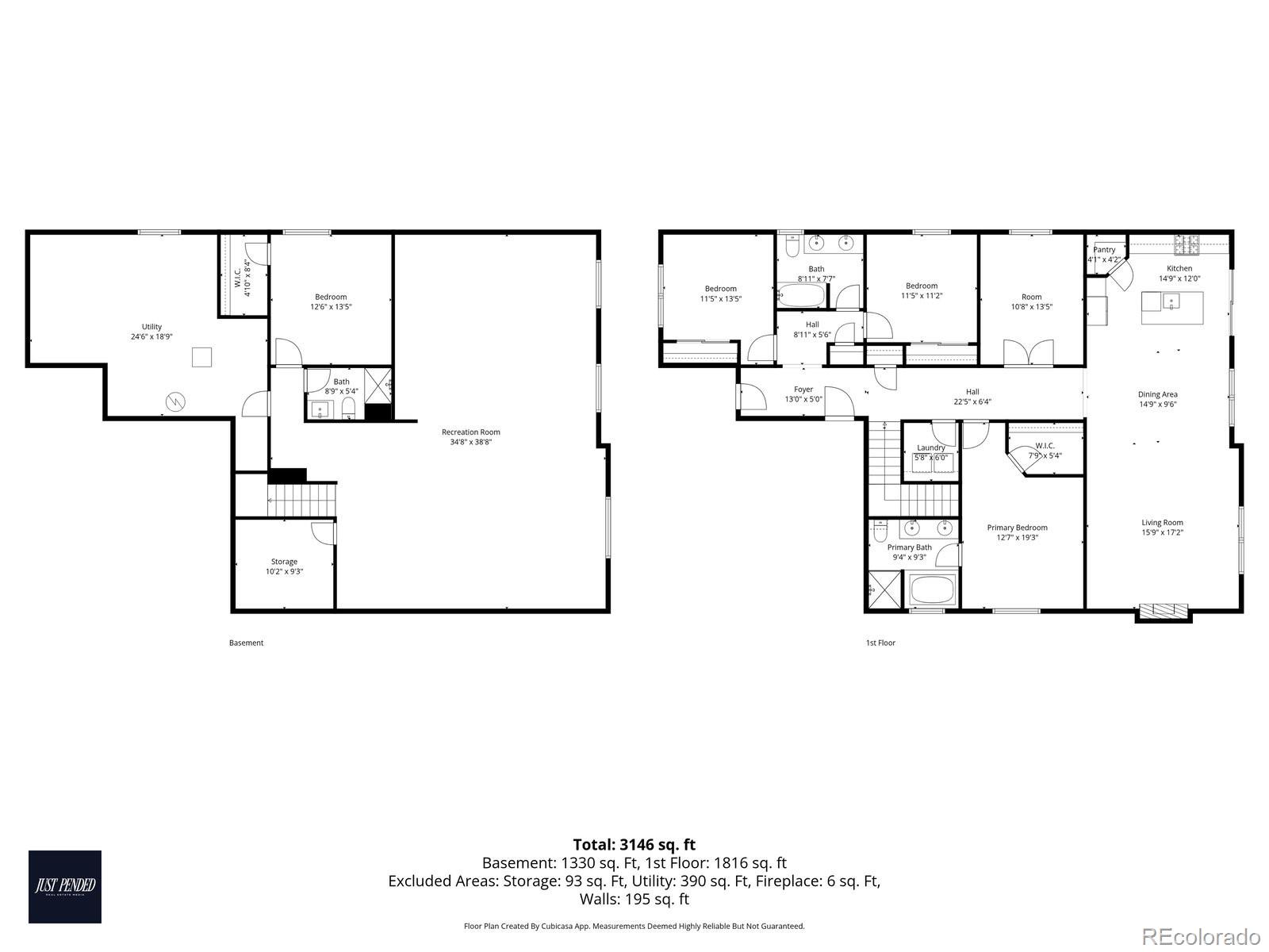 MLS Image #28 for 7410 s old hammer way,aurora, Colorado