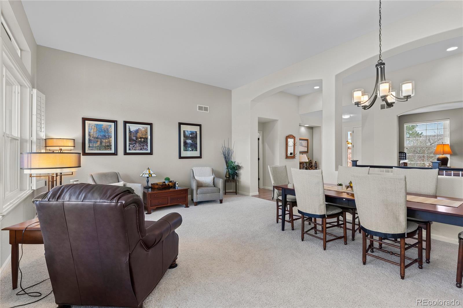 MLS Image #3 for 967  bramblewood drive,castle pines, Colorado