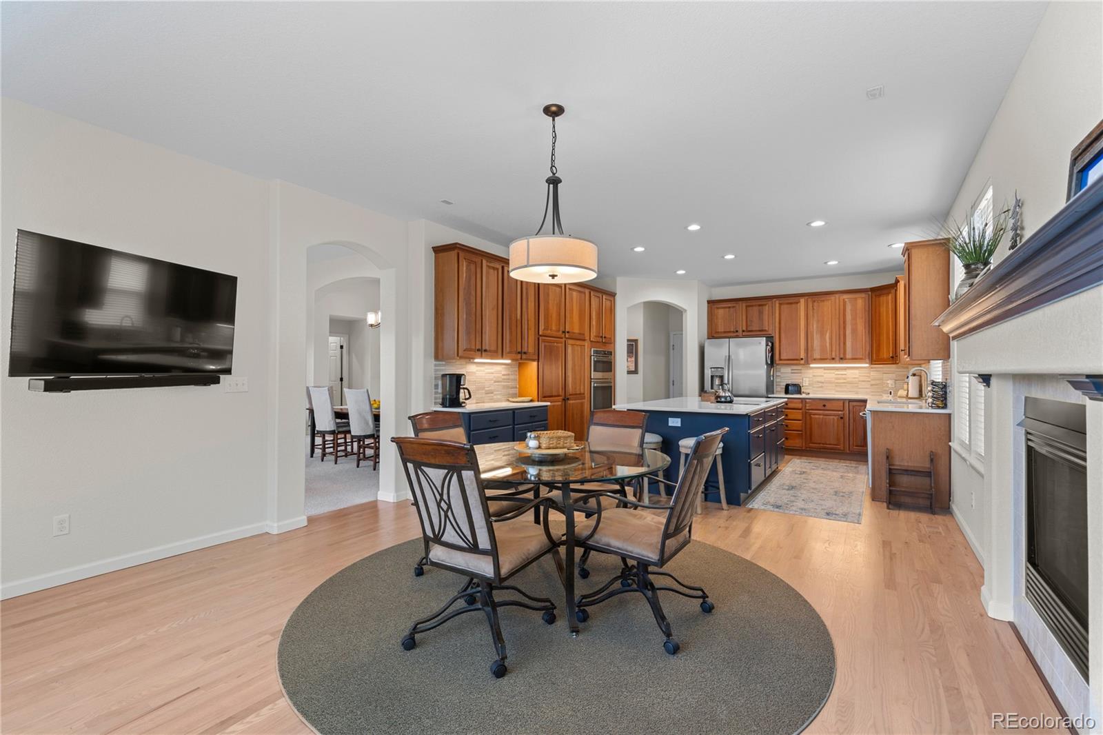 MLS Image #5 for 967  bramblewood drive,castle pines, Colorado