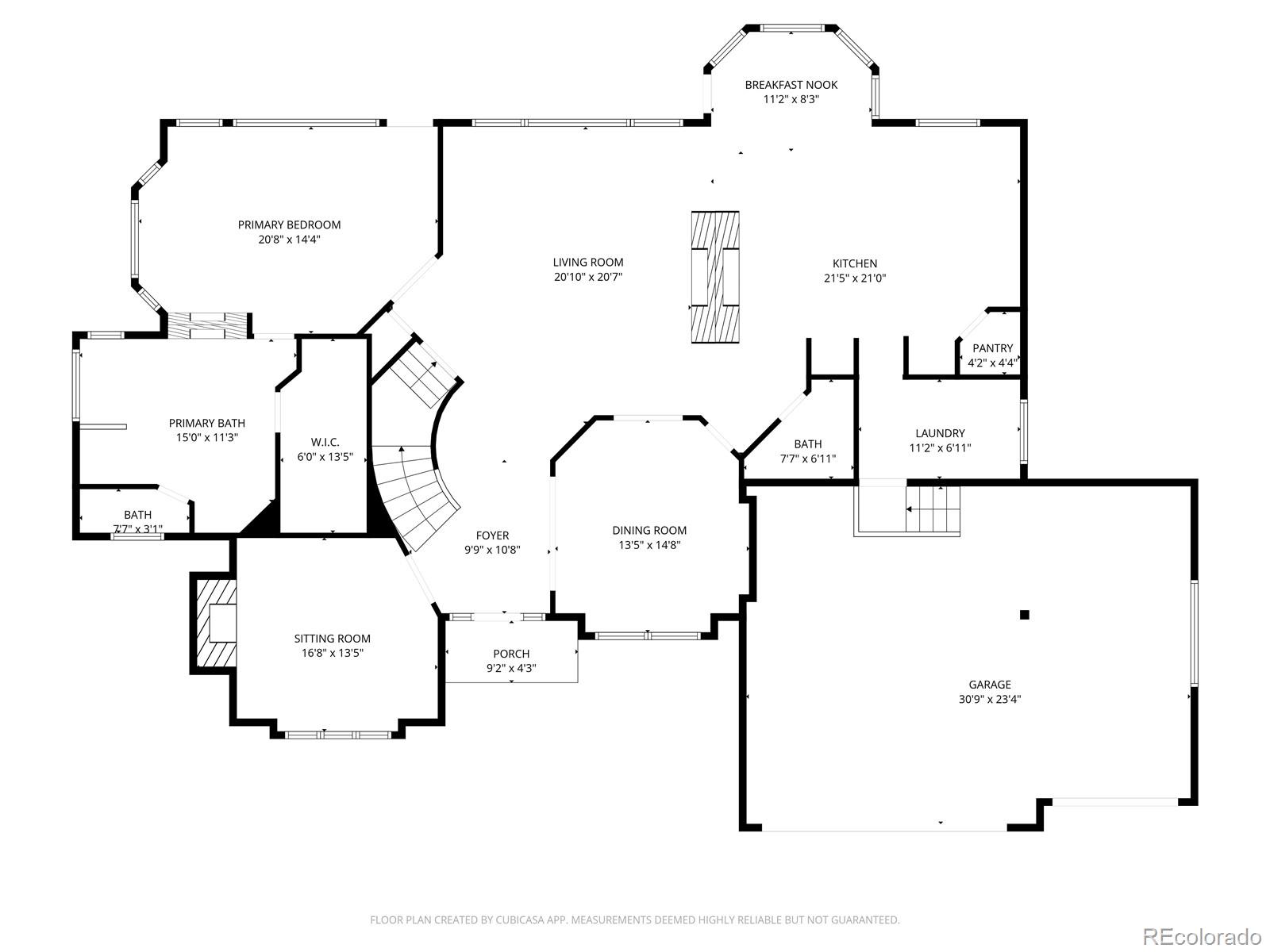 MLS Image #45 for 6815  eagle wing drive,colorado springs, Colorado