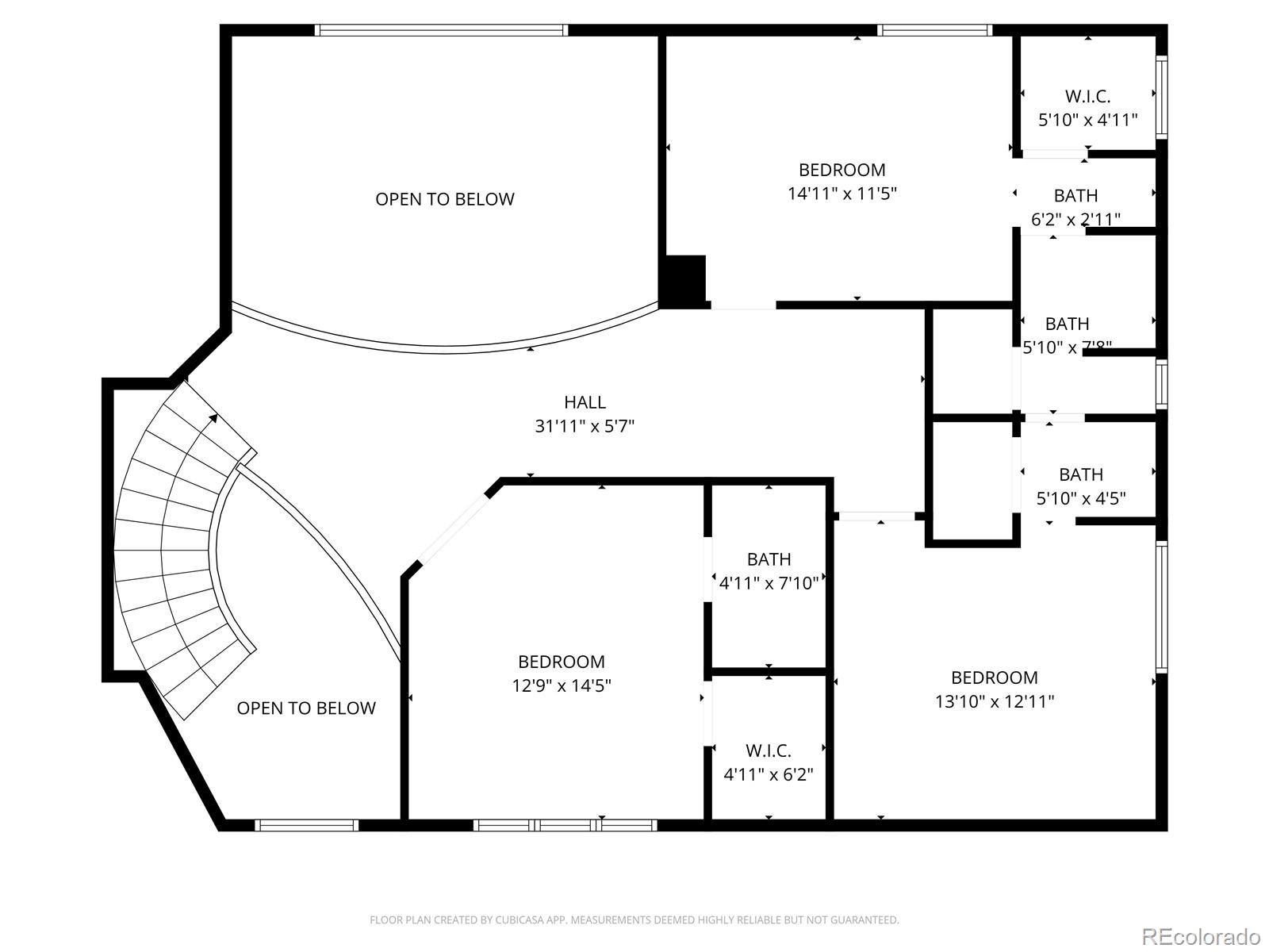 MLS Image #46 for 6815  eagle wing drive,colorado springs, Colorado
