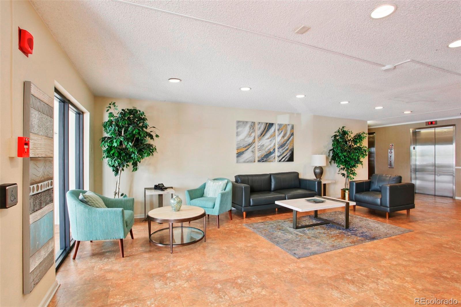 MLS Image #3 for 7865 e mississippi avenue 803,denver, Colorado