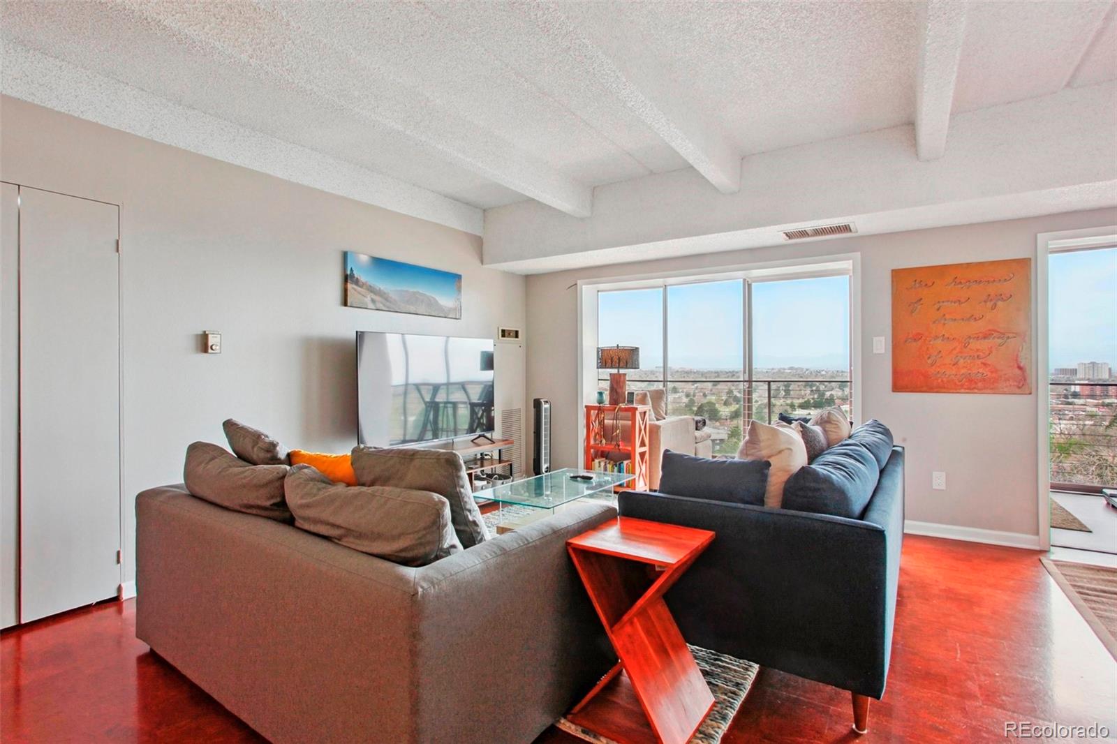 MLS Image #4 for 7865 e mississippi avenue 803,denver, Colorado